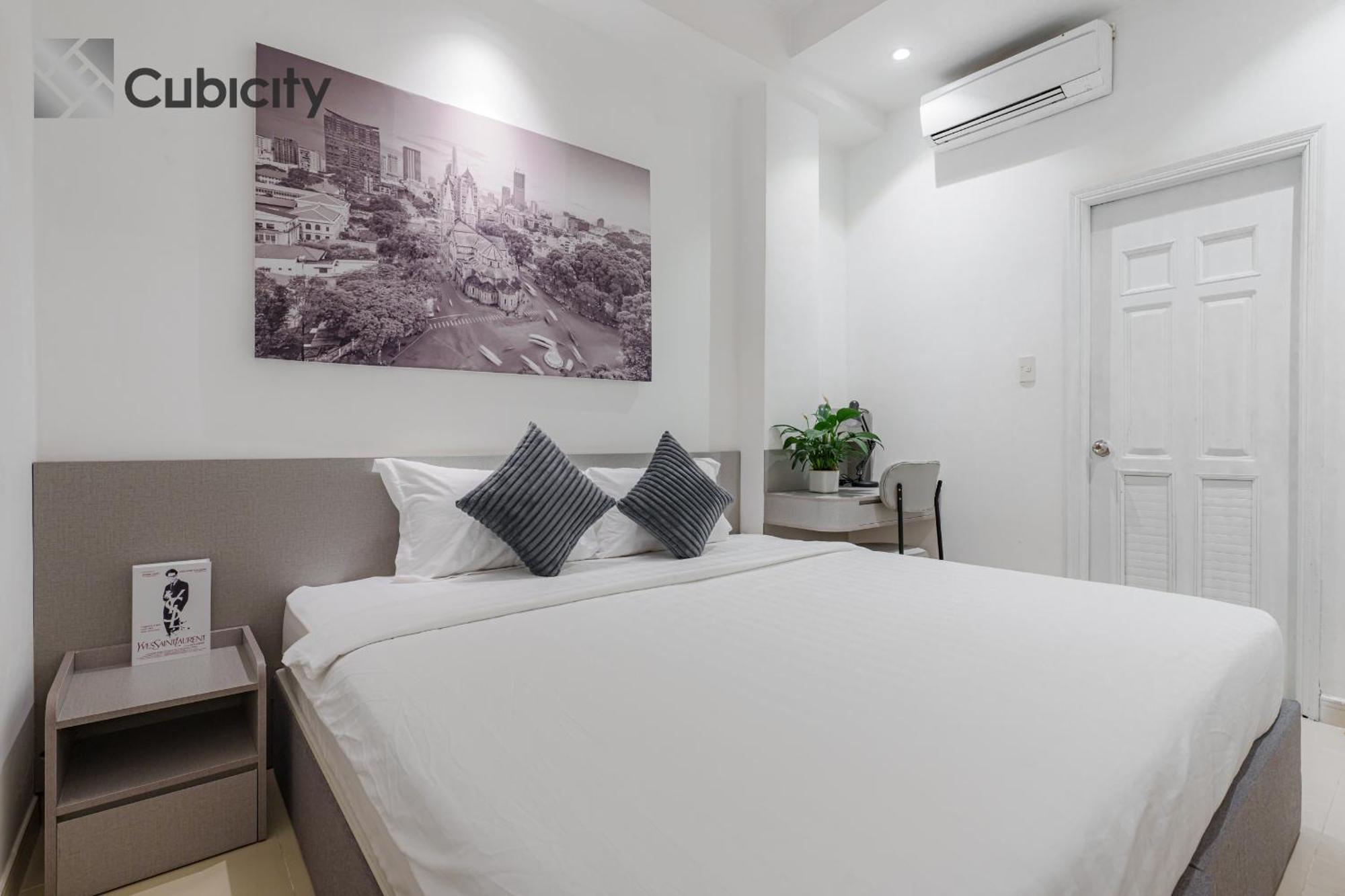 Hotel Cubicity De Tham 2*