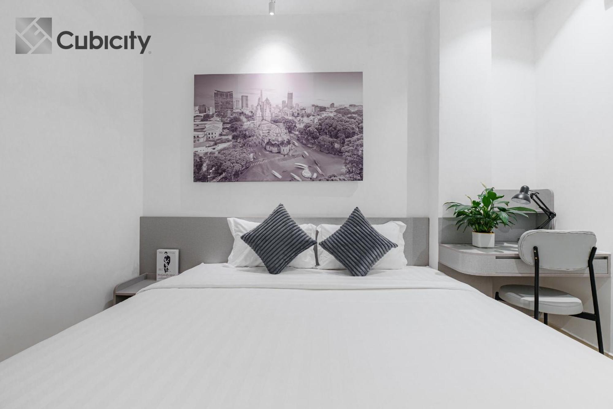 Hotel Cubicity De Tham