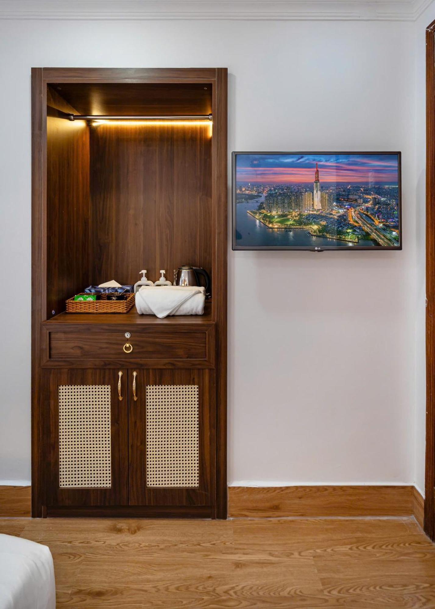 Jan Bed & Breakfast Ho Chi Minh City