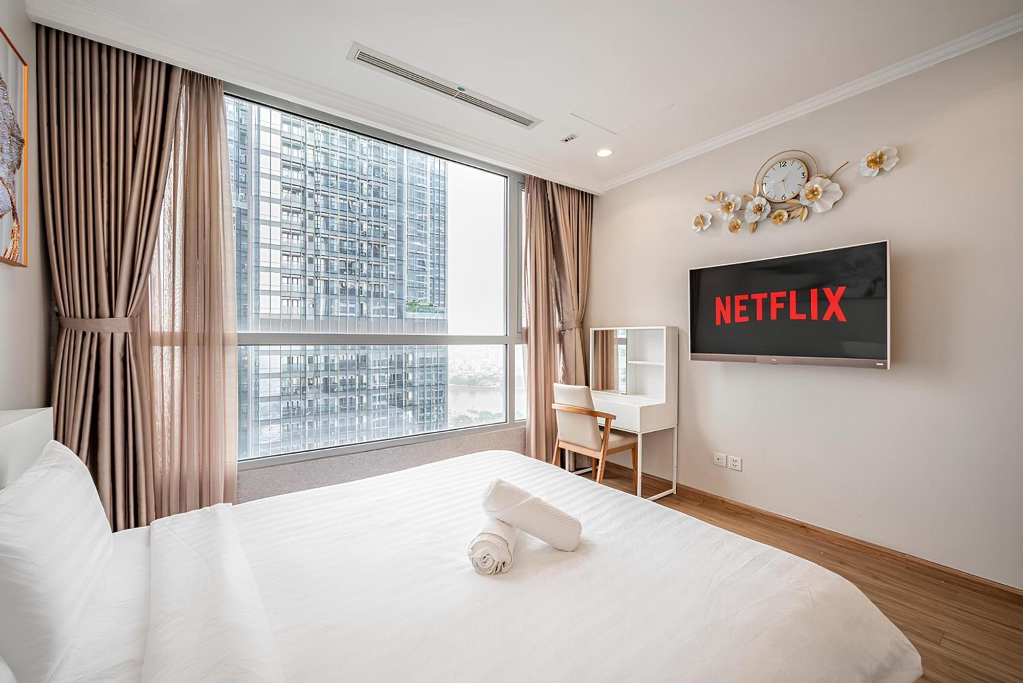 Saigon Landmark Cityview - Pyg Apartment Ho Chi Minh City