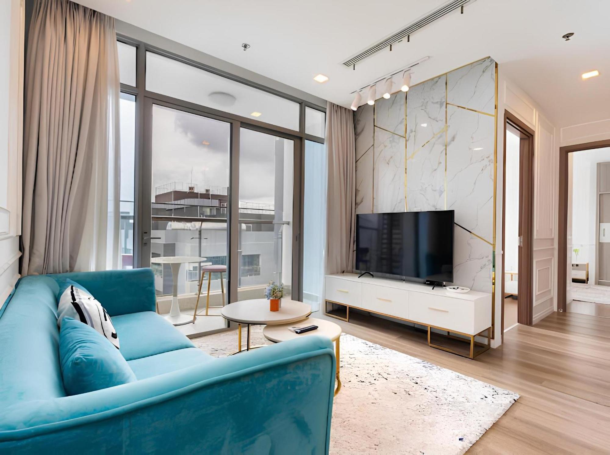 Apartment Saigon Landmark Cityview - Pyg Ho Chi Minh City