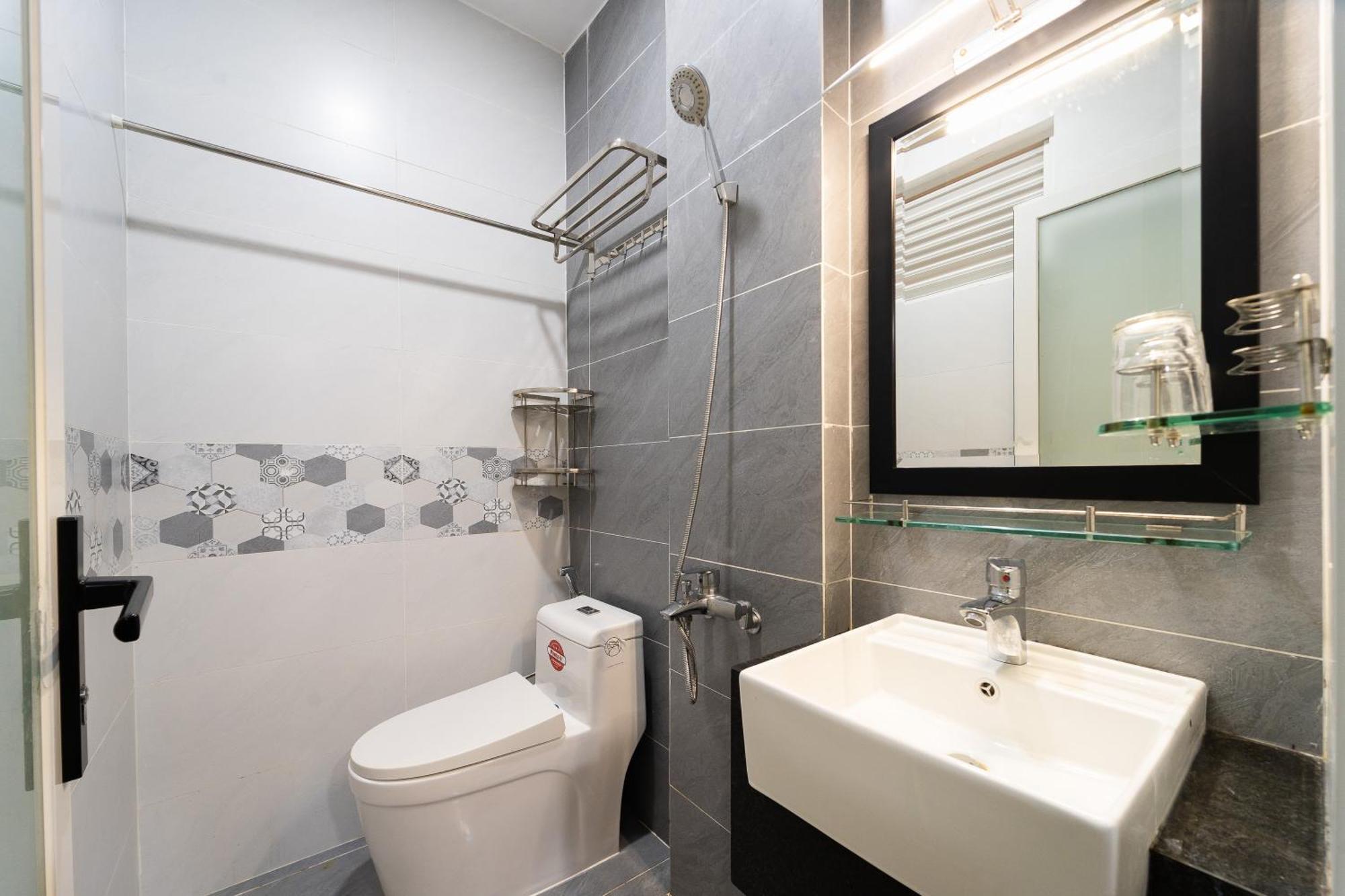 Aparthotel Kiba Primestay Duplex Ho Chi Minh City