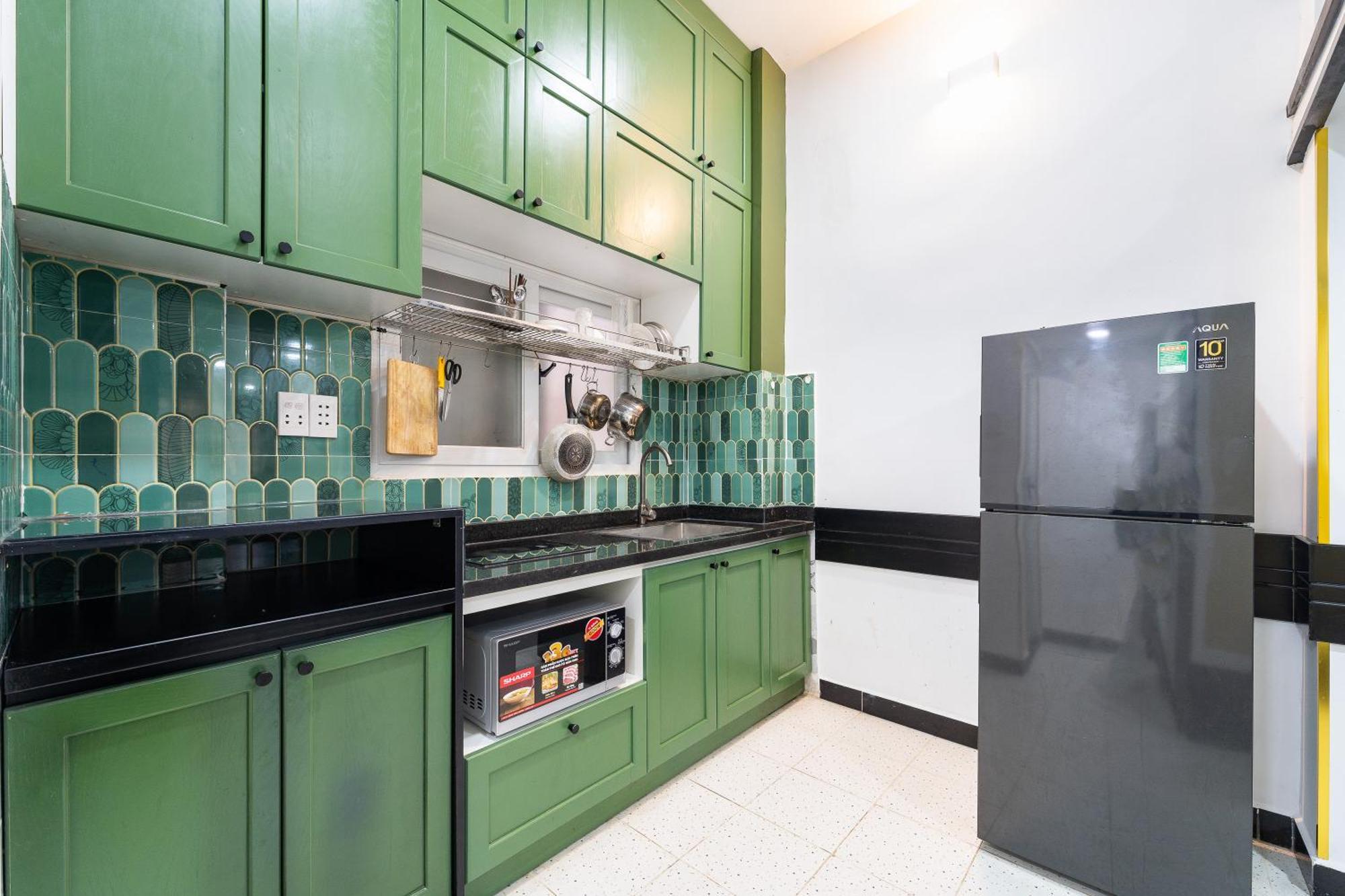 Kiba Primestay Duplex *