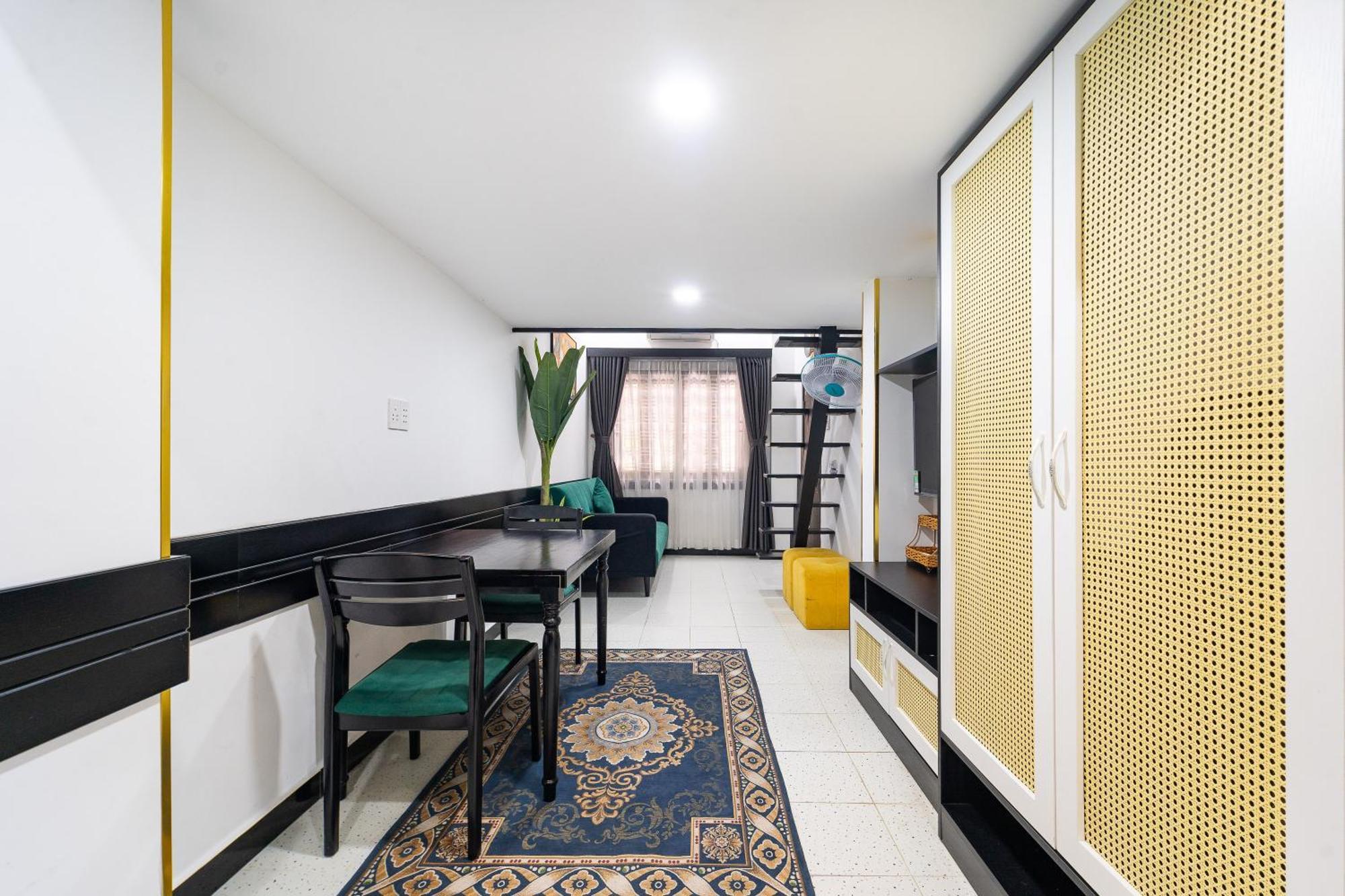 Aparthotel Kiba Primestay Duplex