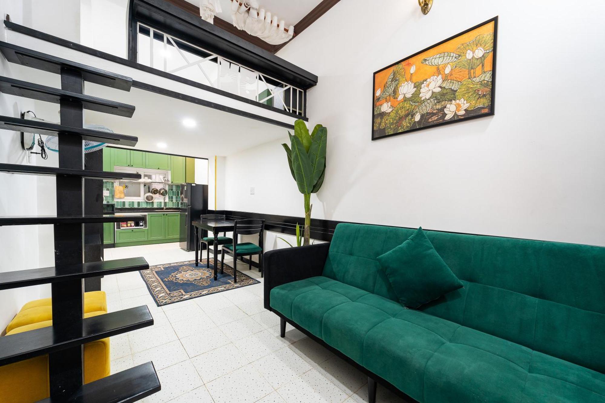 Kiba Primestay Duplex *