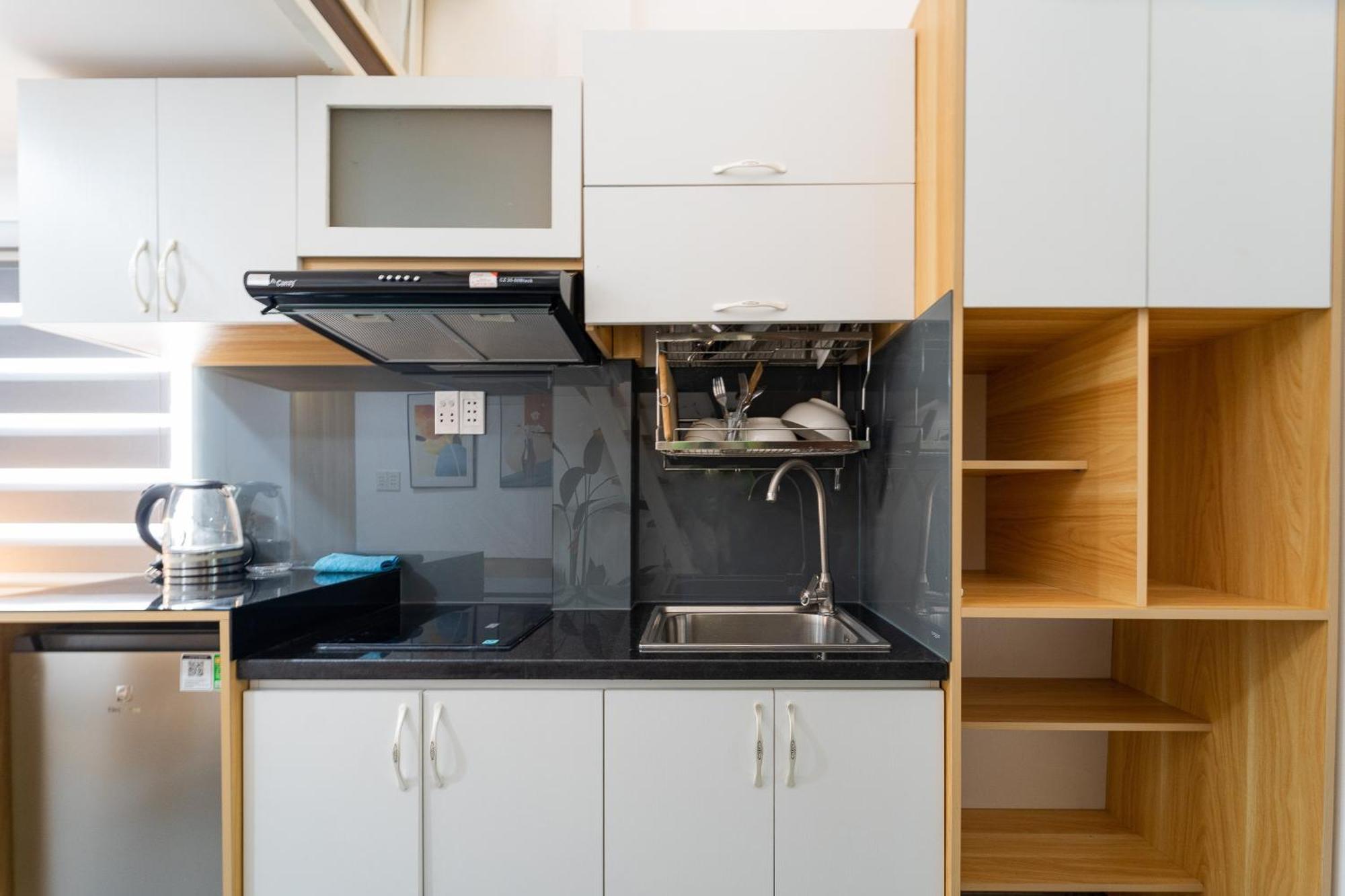 Kiba Primestay Duplex Ho Chi Minh City
