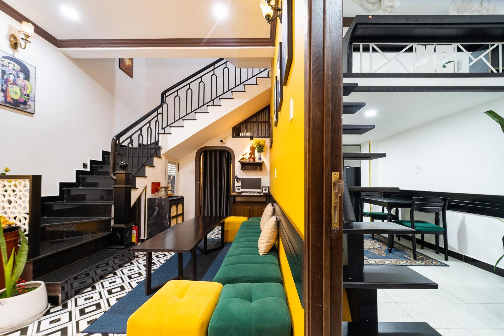 Kiba Primestay Duplex * Ho Chi Minh City