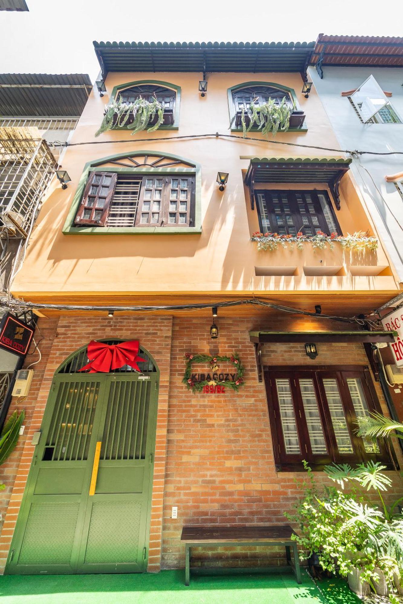 Kiba Primestay Duplex Aparthotel *