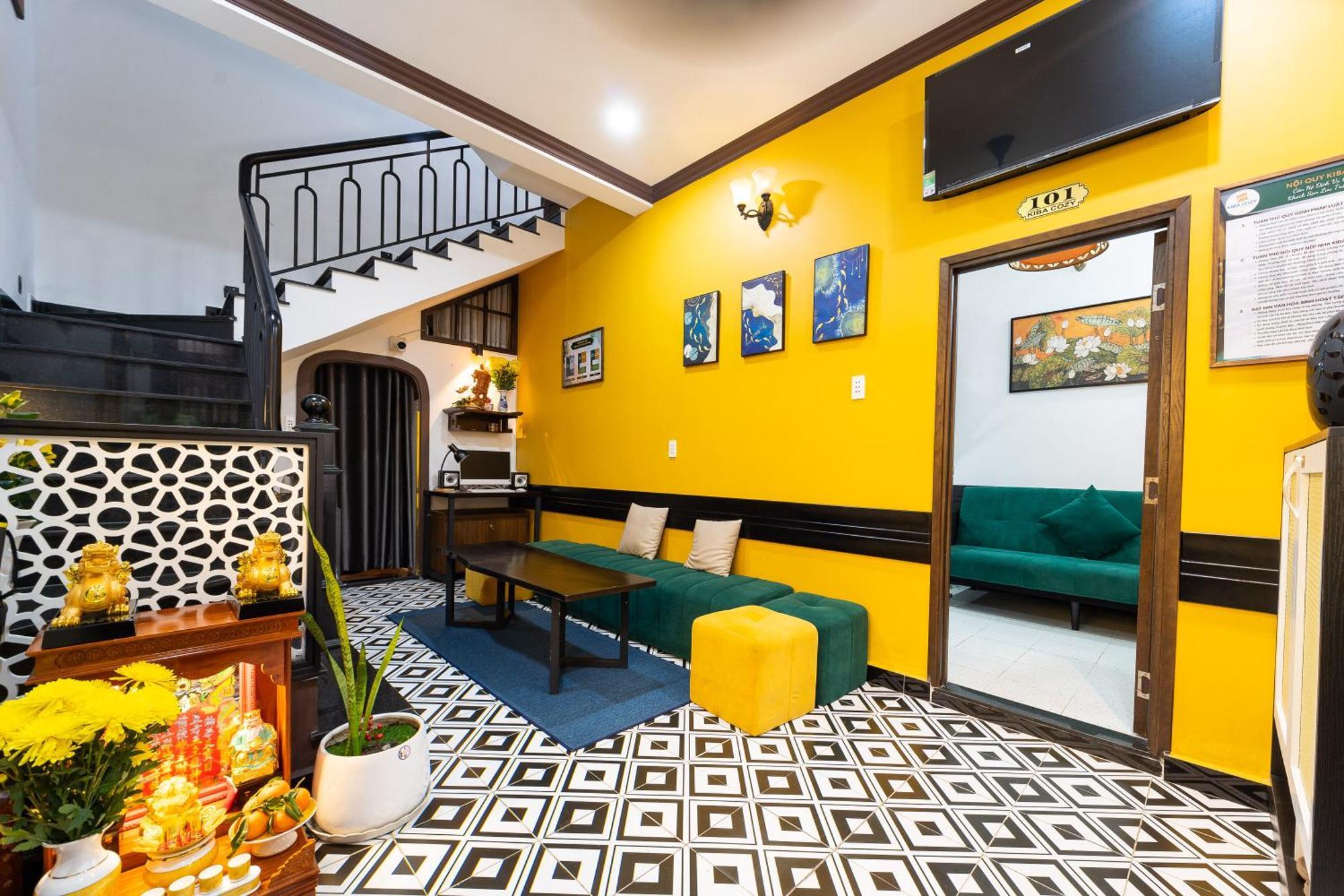 Kiba Primestay Duplex Aparthotel Ho Chi Minh City