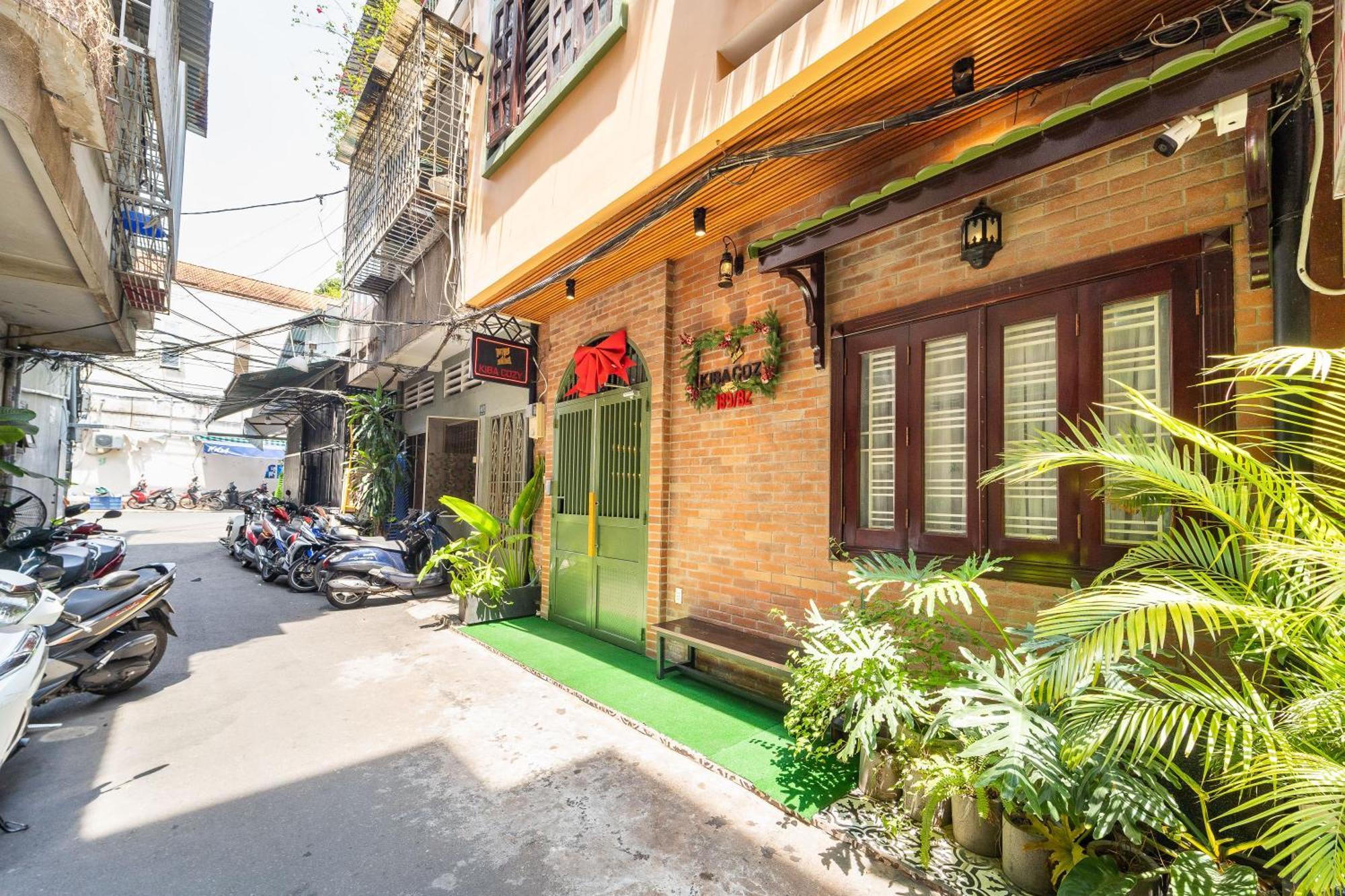 Kiba Primestay Duplex Ho Chi Minh City