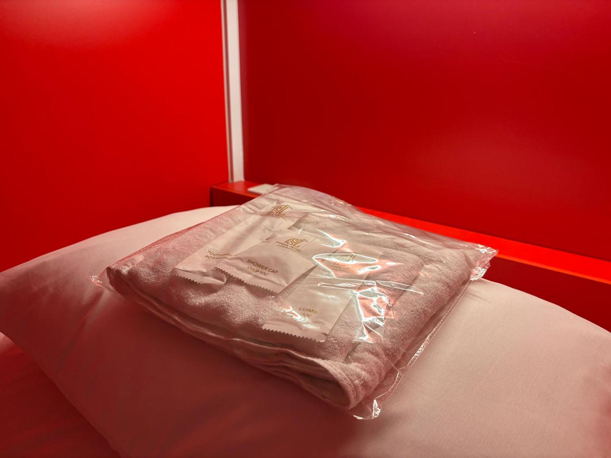 Cozy Cubes Hotel Bandar Ho Chi Minh