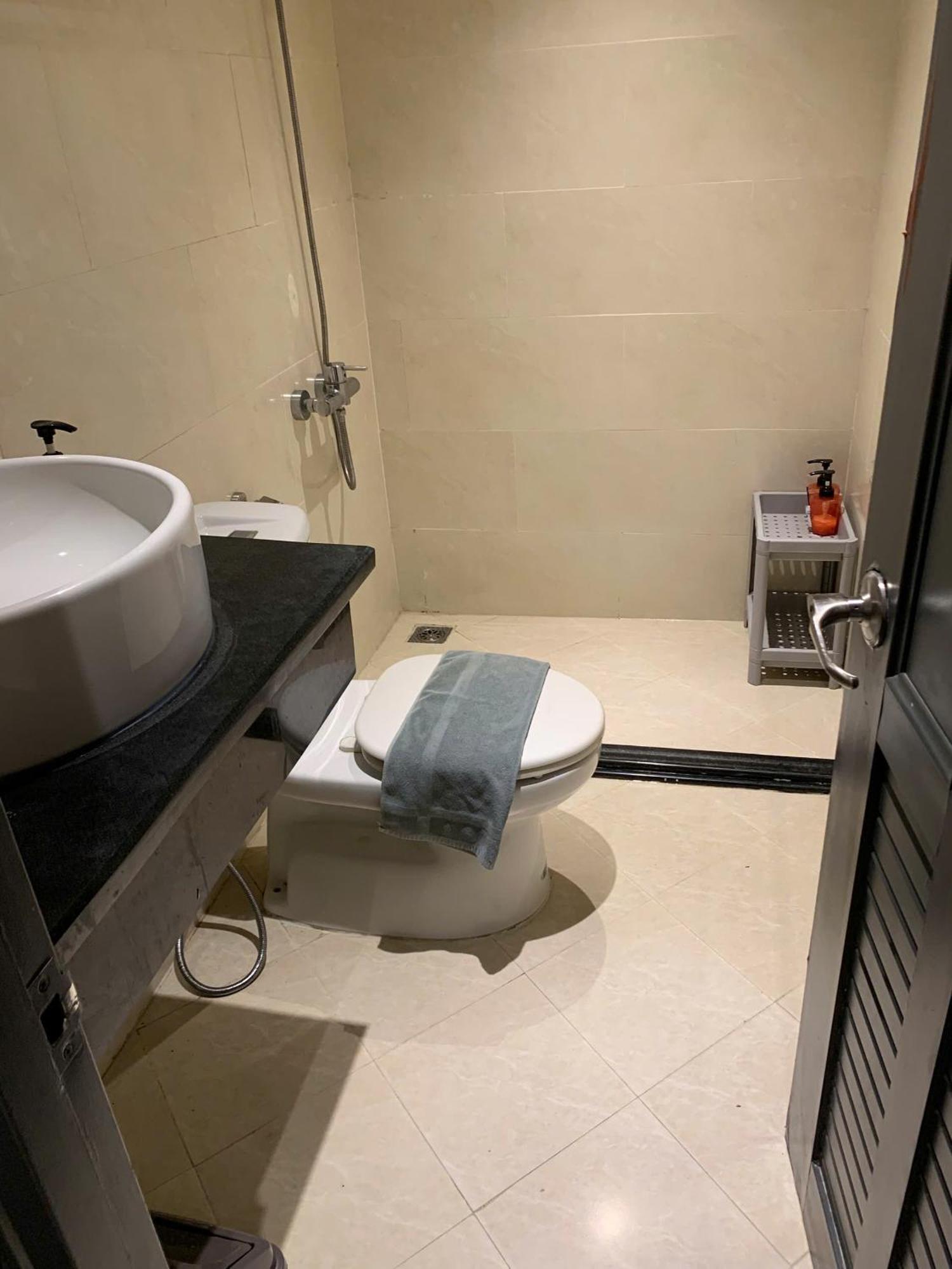 Hotel Persephone Sg Ho Chi Minh City