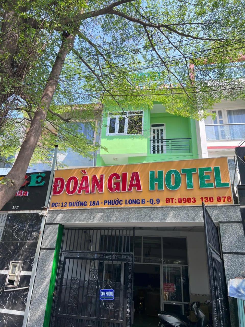 Aparthotel Khach San Doan Gia *