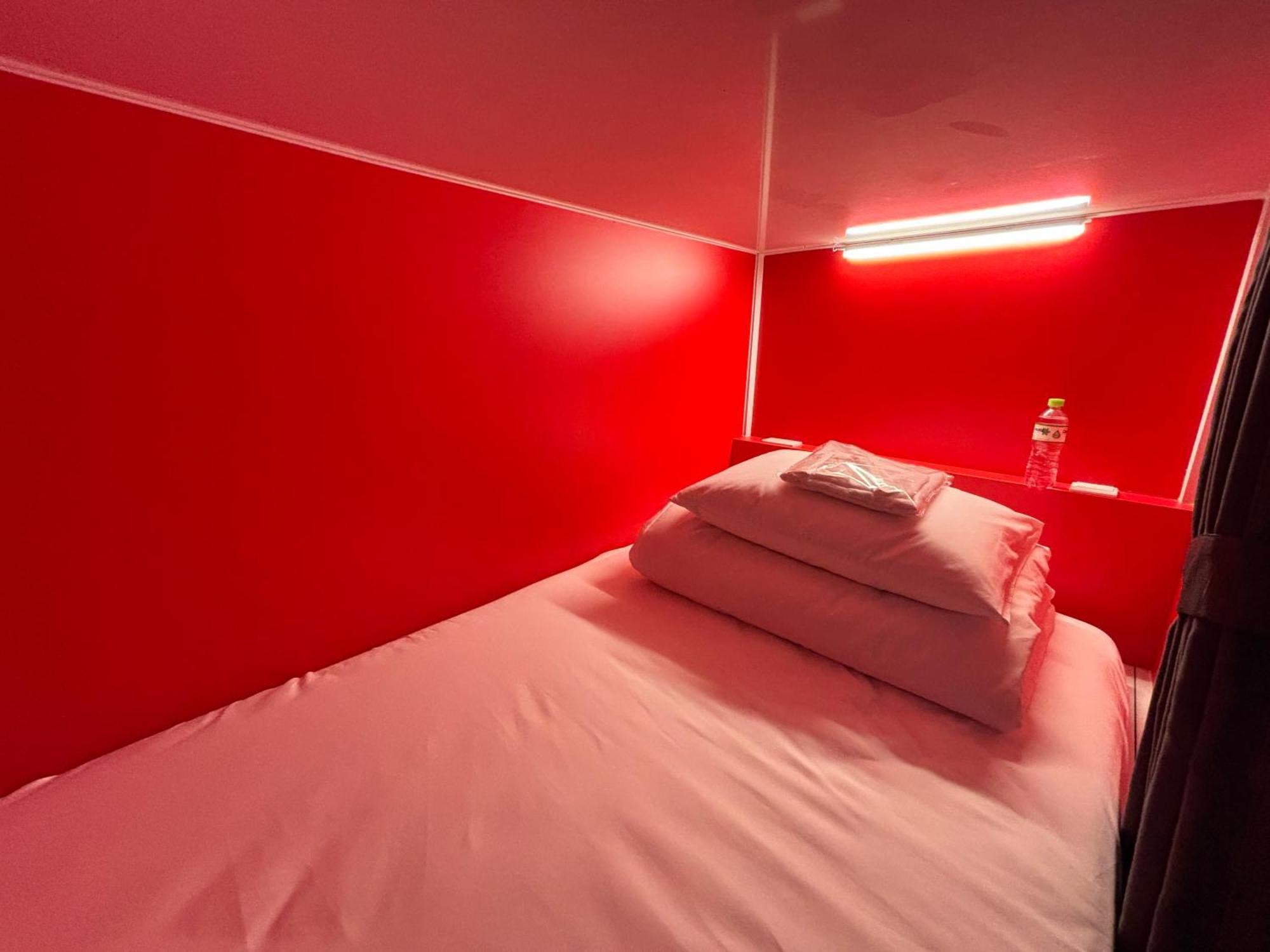 Hotel Cozy Cubes Bandar Ho Chi Minh