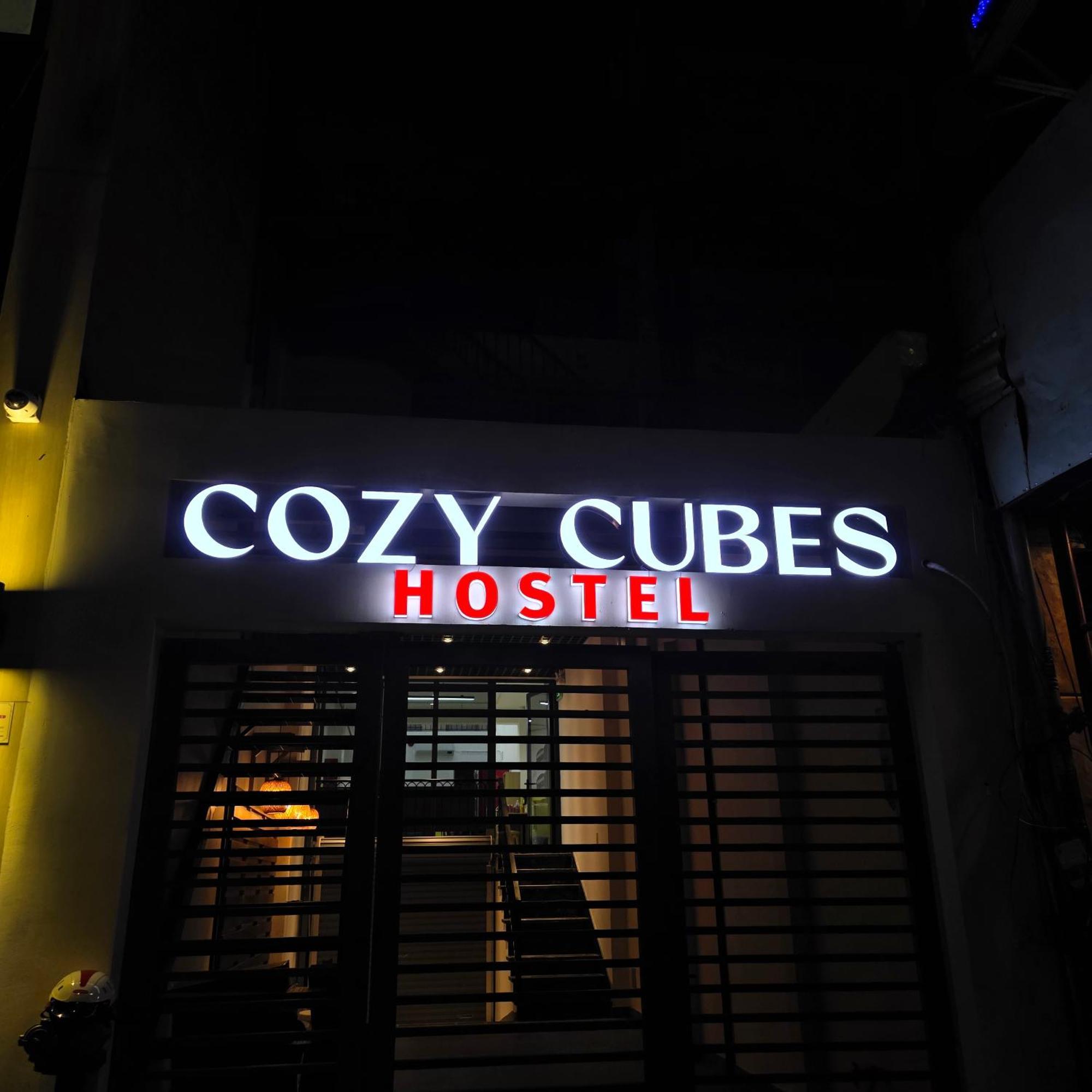 Cozy Cubes 3* Bandar Ho Chi Minh