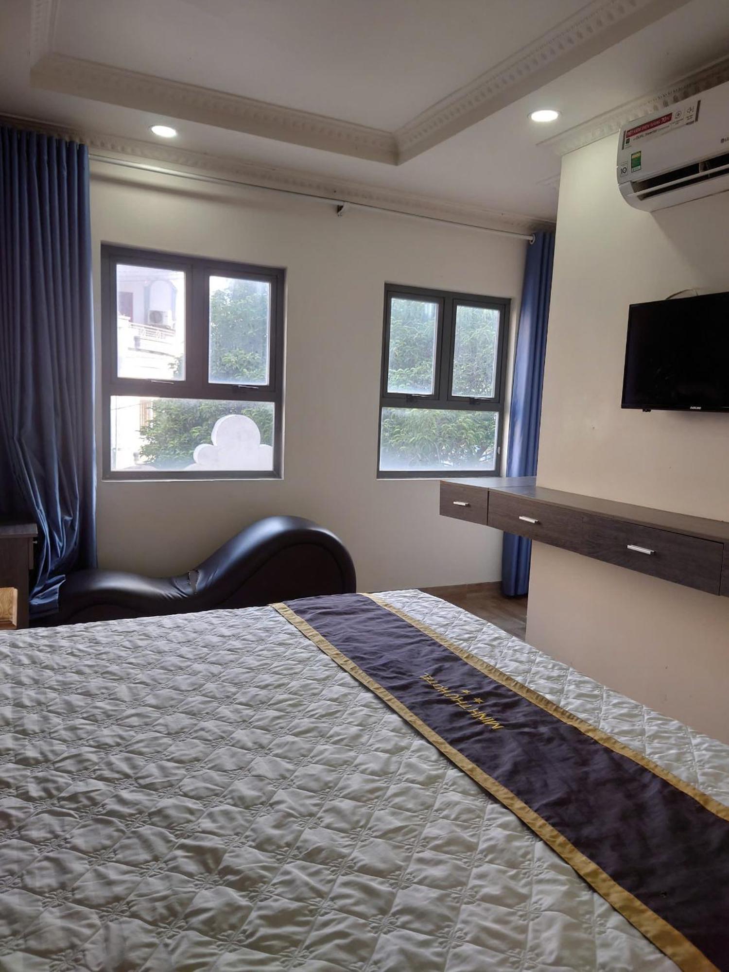 Minh Thu Ii Hotel *