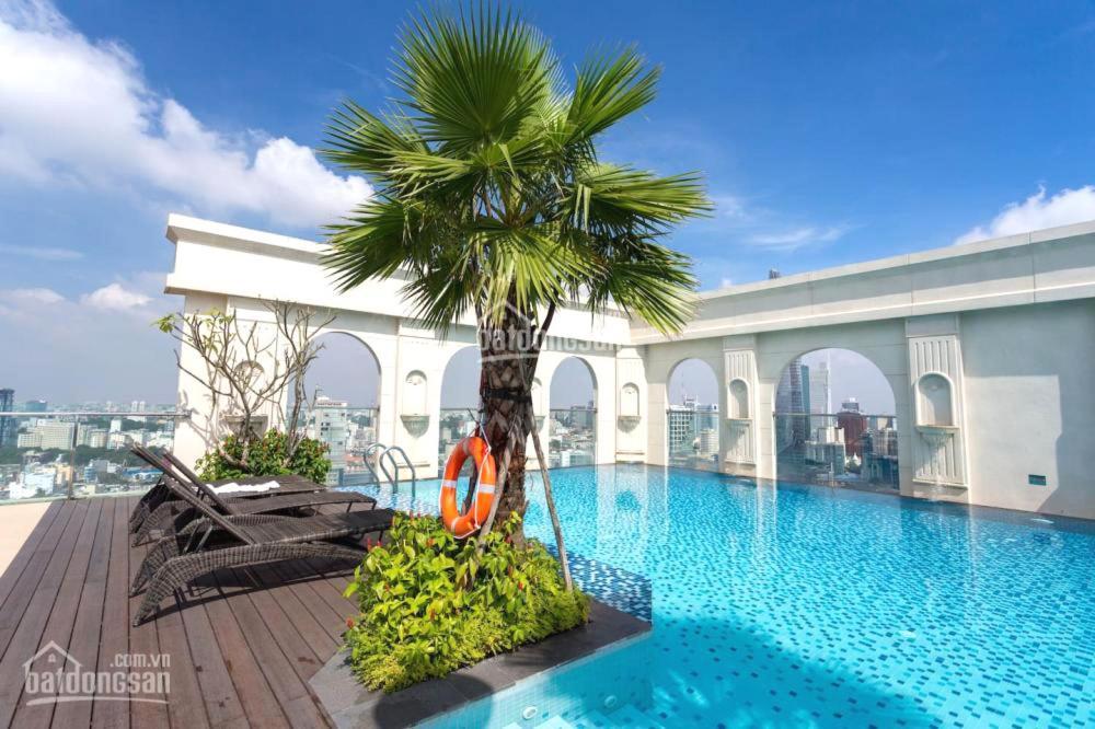 Linda Apartment-icon56-district4-3mins To Center Dtrc1- Infinity Pool- Awesome Rooftop Apartment Ho Chi Minh City