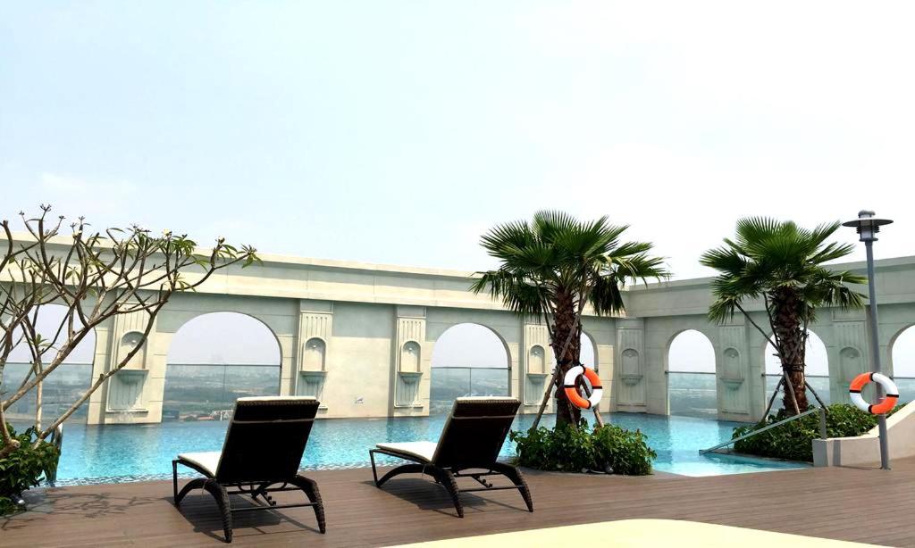 Linda Apartment-icon56-district4-3mins To Center Dtrc1- Infinity Pool- Awesome Rooftop Ho Chi Minh City