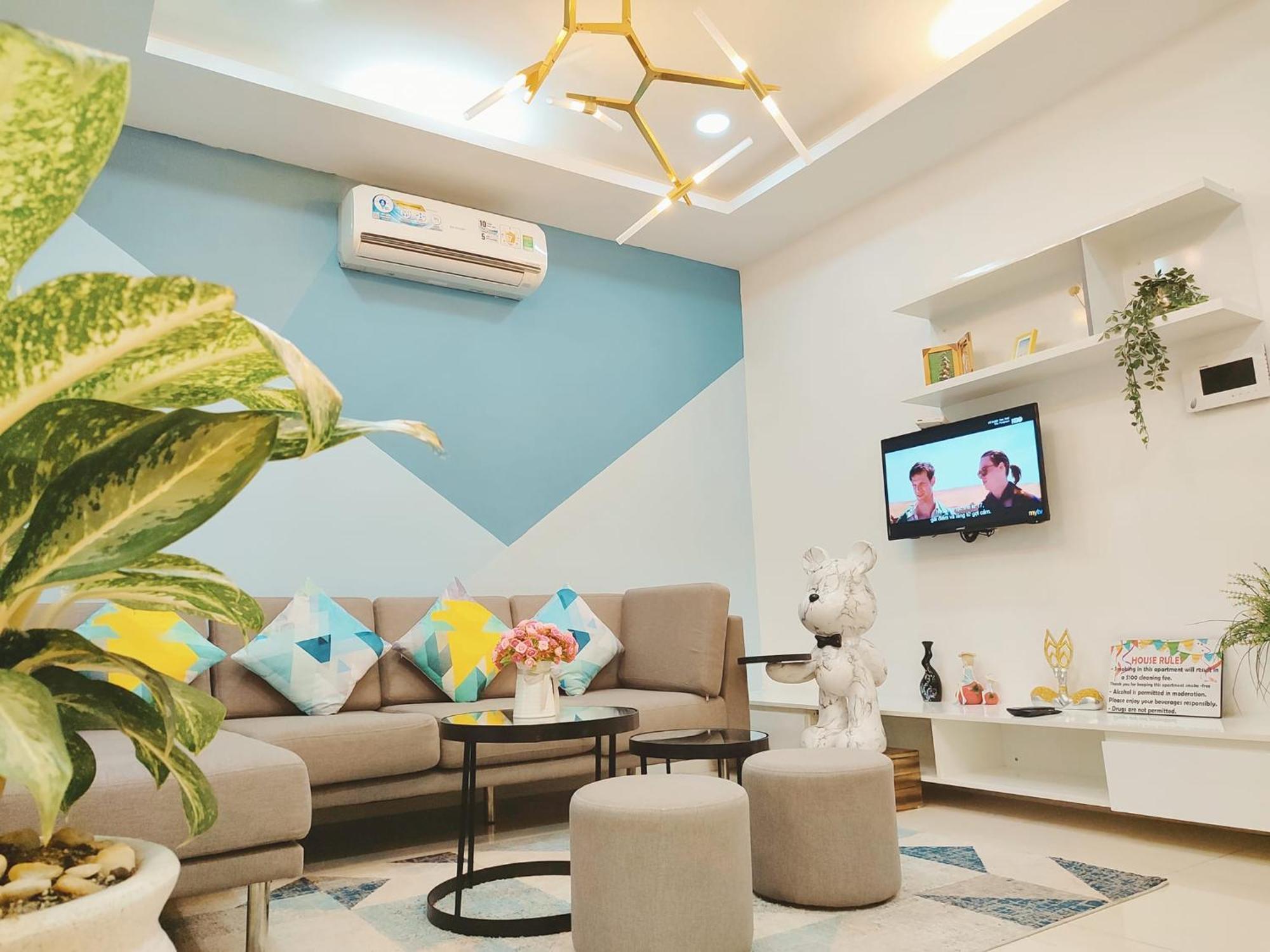 Apartment Linda Apartment-icon56-district4-3mins To Center Dtrc1- Infinity Pool- Awesome Rooftop Ho Chi Minh City