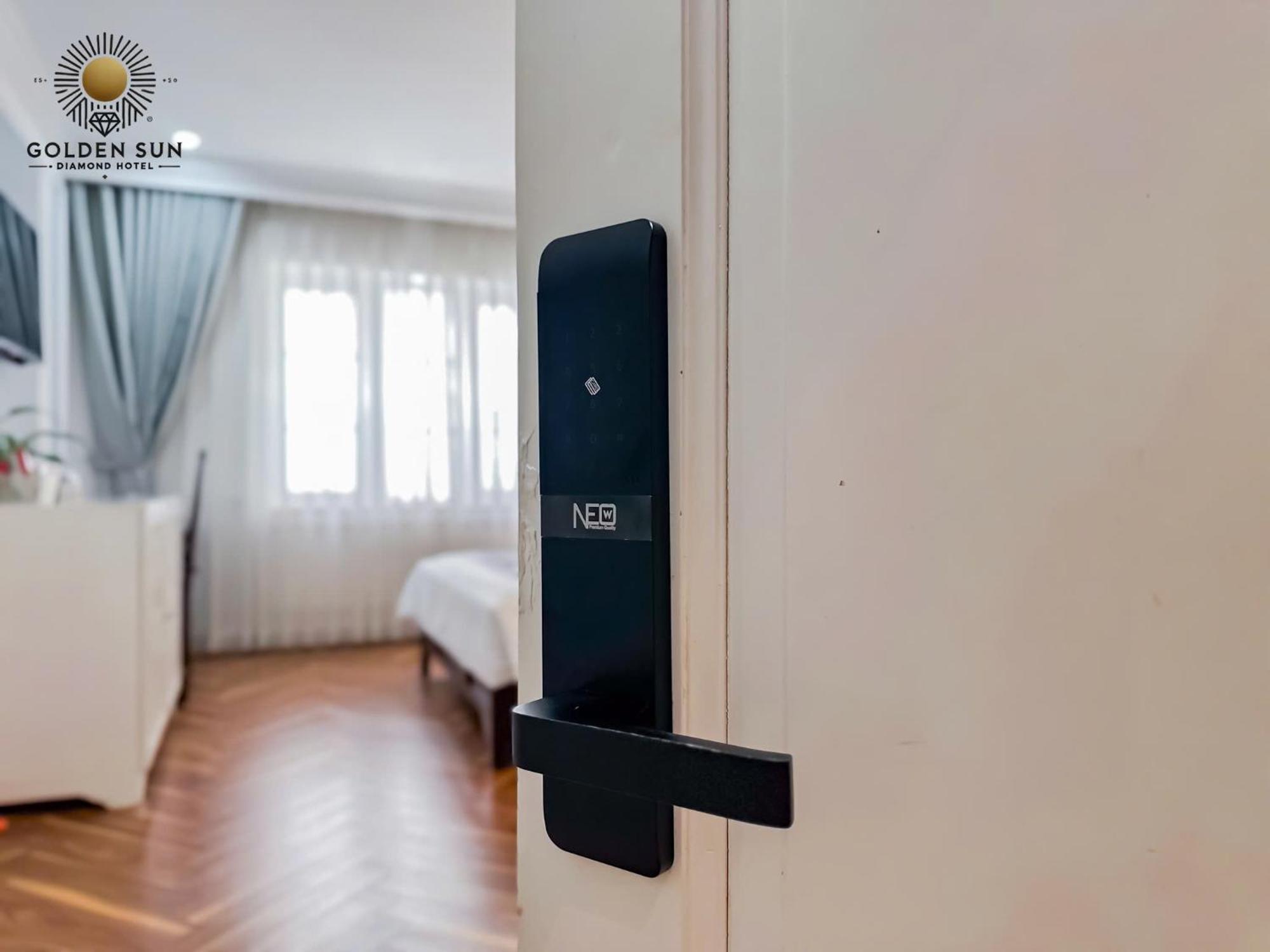 Diamond Boutique 36 Aparthotel Ho Chi Minh City