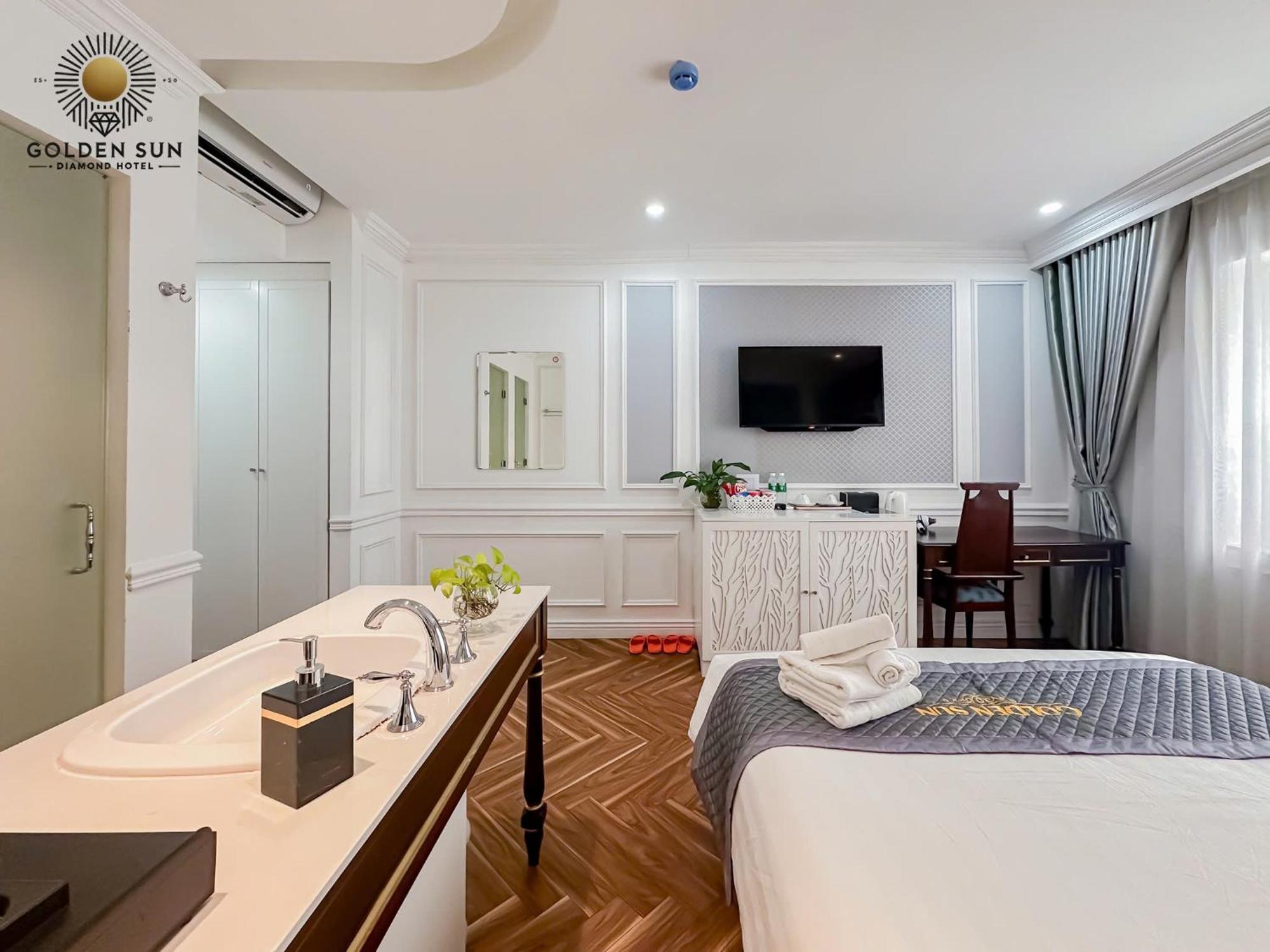 Aparthotel Diamond Boutique 36 Ho Chi Minh City