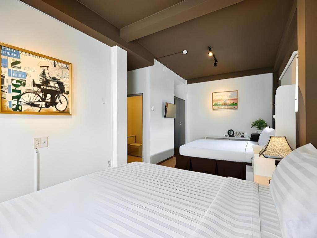 Hotel The Noble Swan Wood Park Ho Chi Minh City