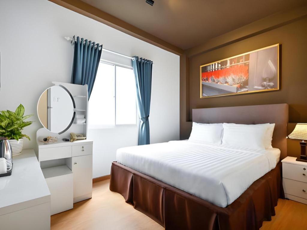The Noble Swan Wood Park Hotel Ho Chi Minh City