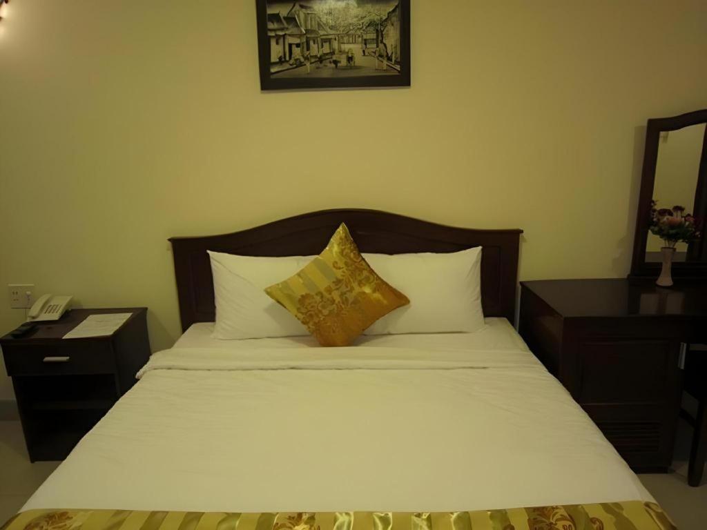 Nui Thanh Ho Chi Minh City