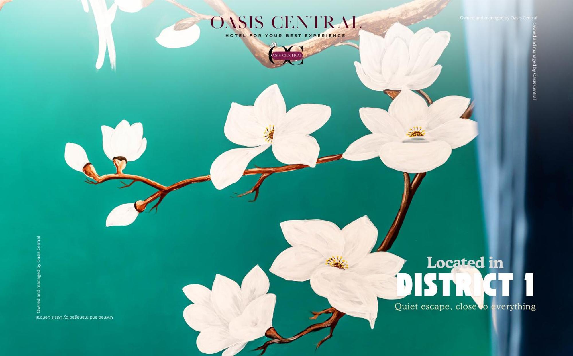 Apartment Oasis Central Residence & Hotel - Soho Residence Ho Chi Minh City