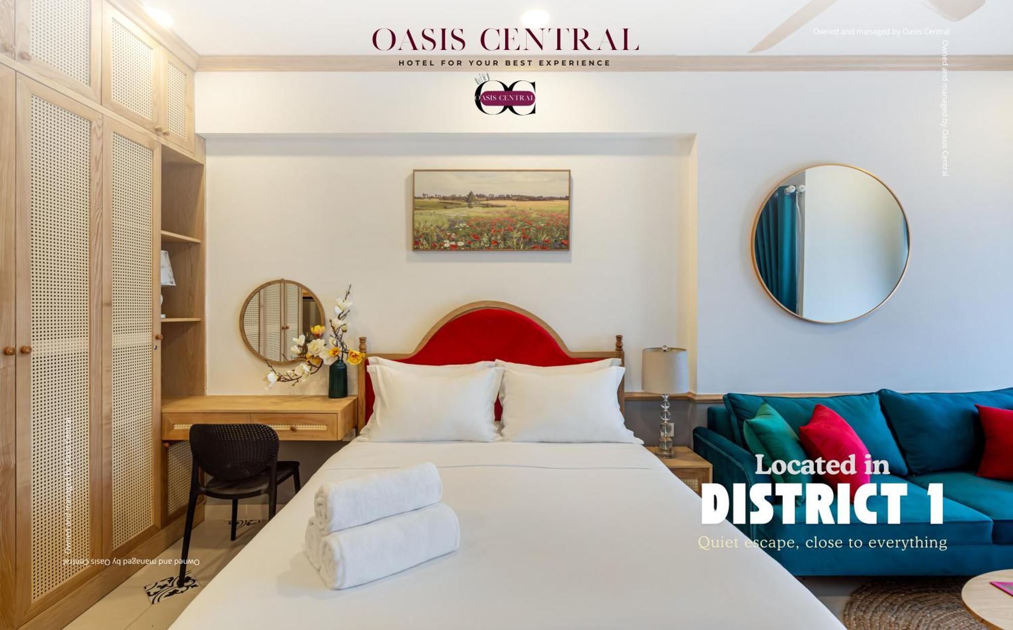 Oasis Central Residence & Hotel - Soho Residence