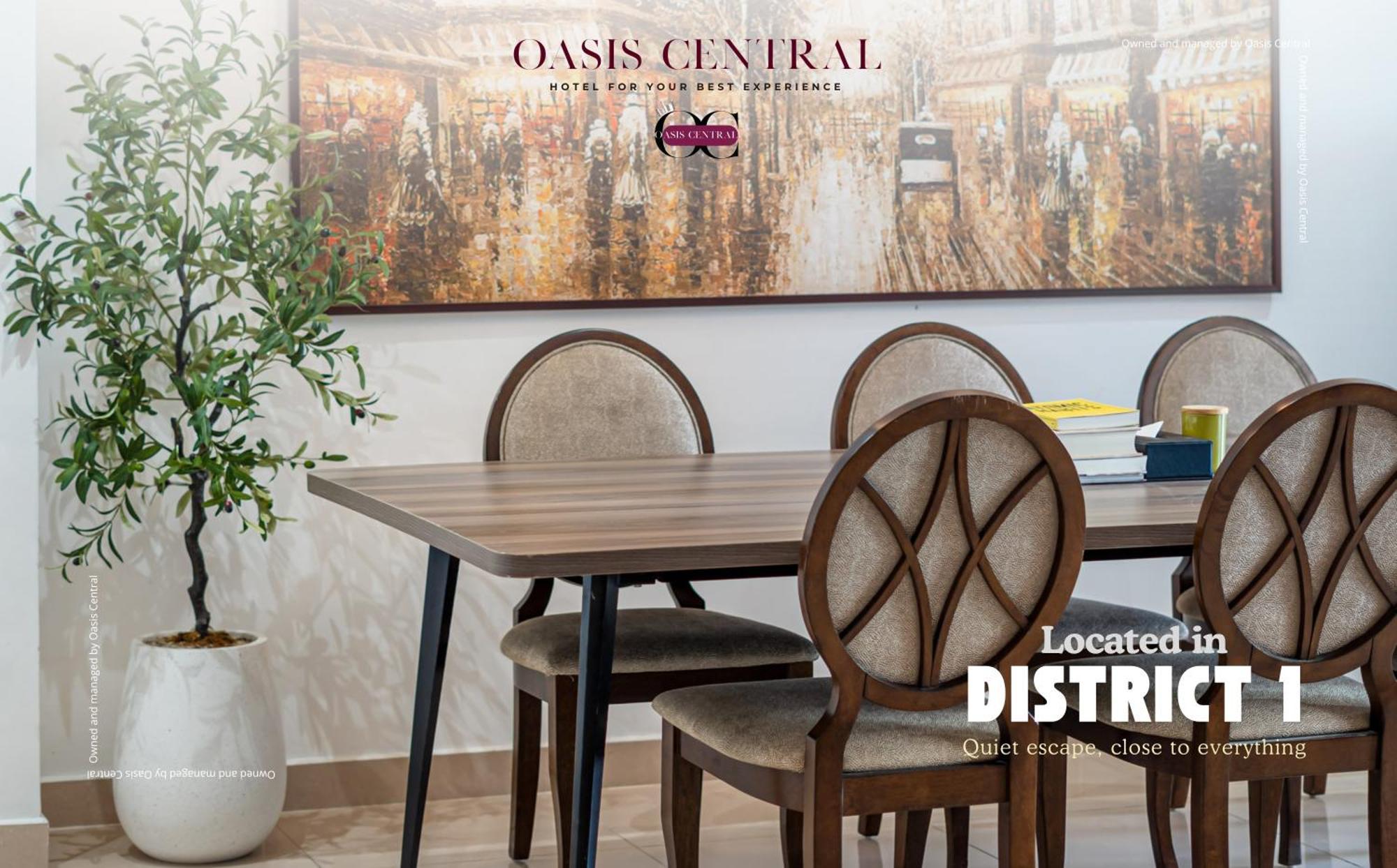 Oasis & - Walking Street *