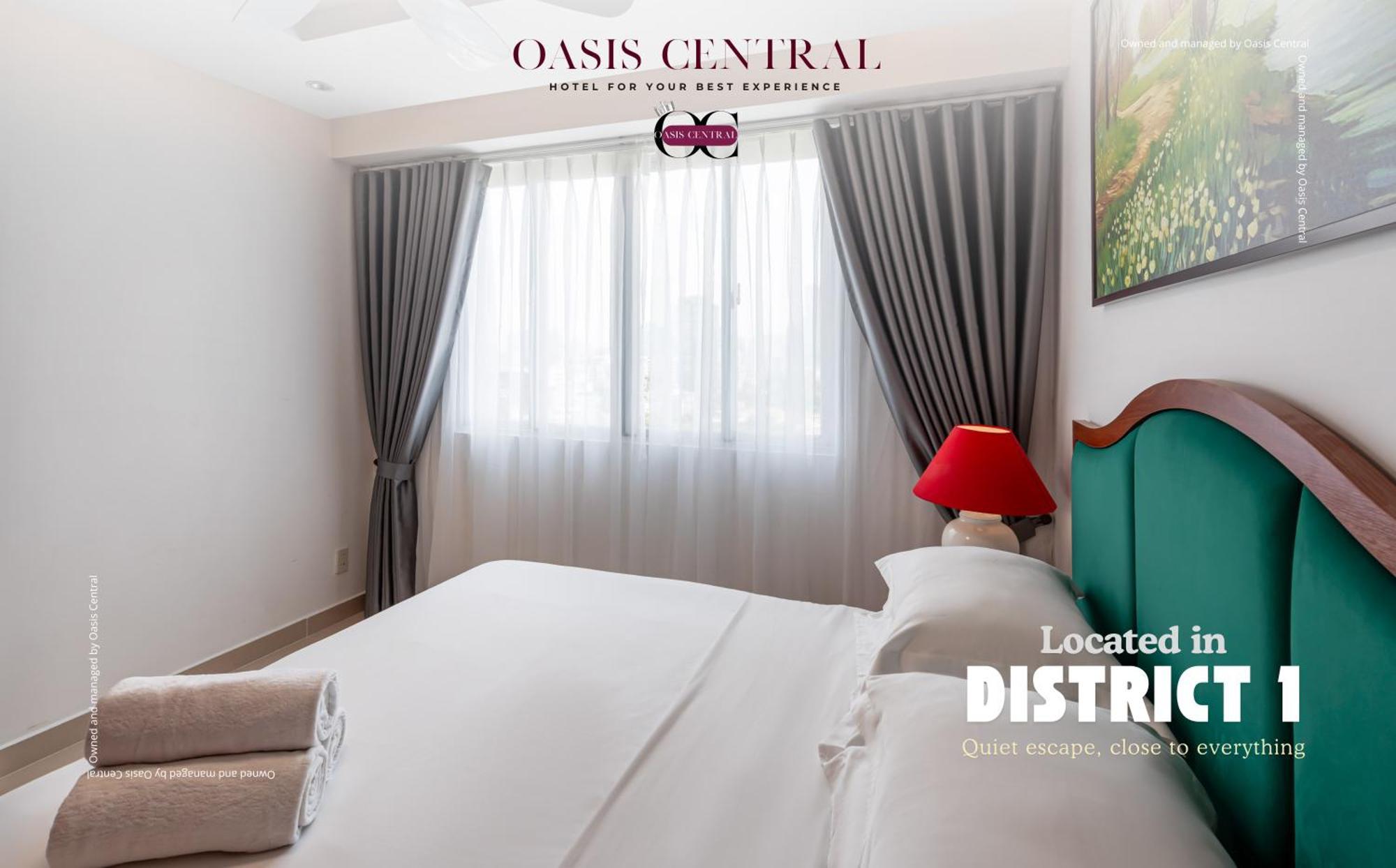 Oasis & - Walking Street * Bandar Ho Chi Minh