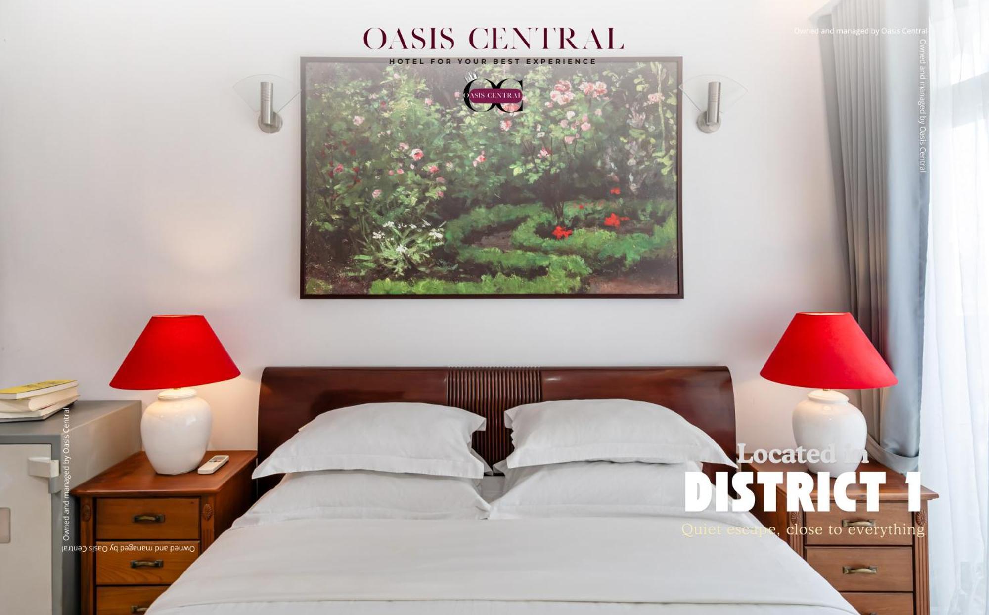 Oasis & - Walking Street Pangsapuri *