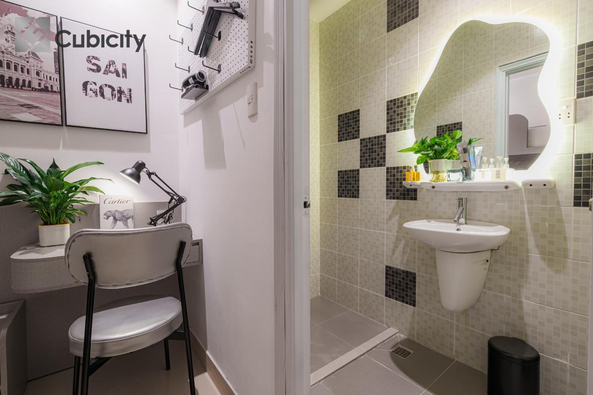 Cubicity De Tham 2* Ho Chi Minh City