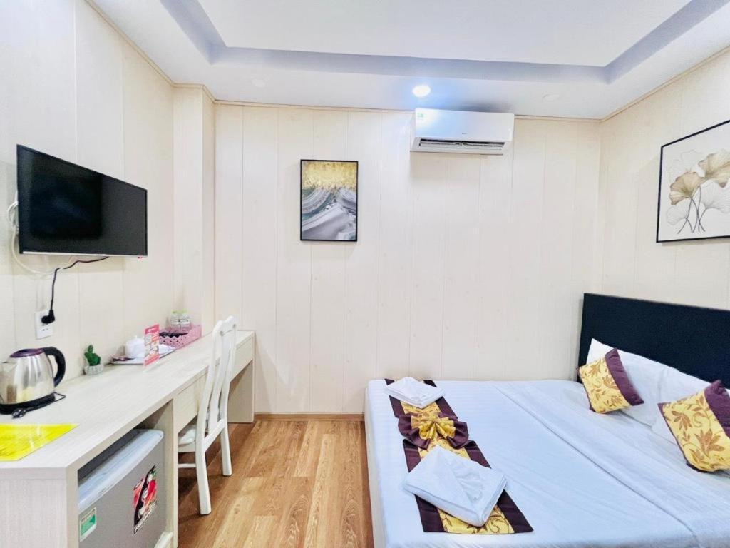 Khách sạn Reddoorz Truc Huyen 2*