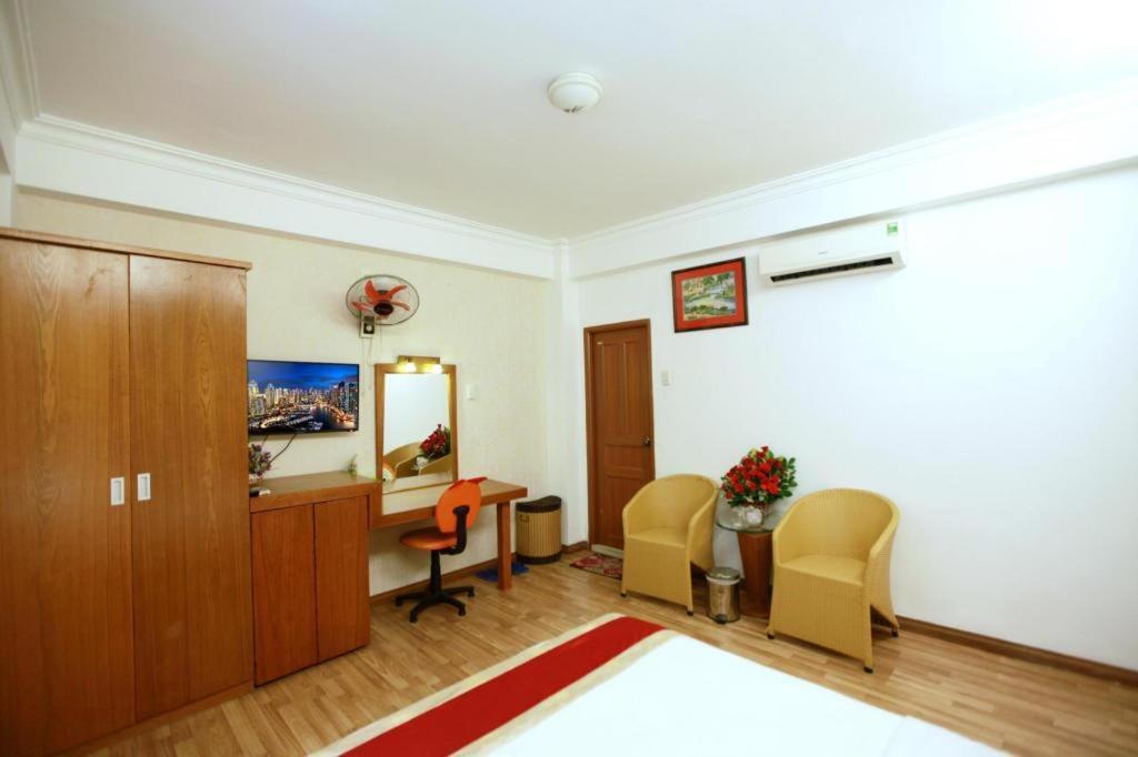Lucky Star Saigon 2* Ho Chi Minh City