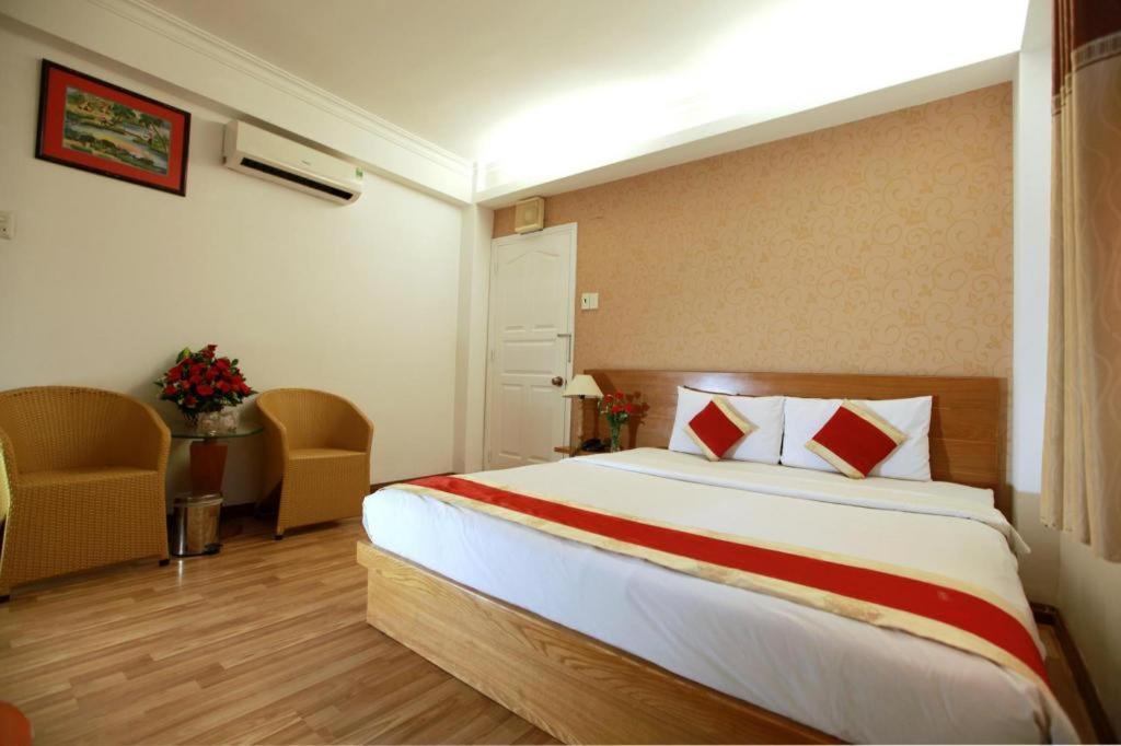 Hotel Lucky Star Saigon Ho Chi Minh City