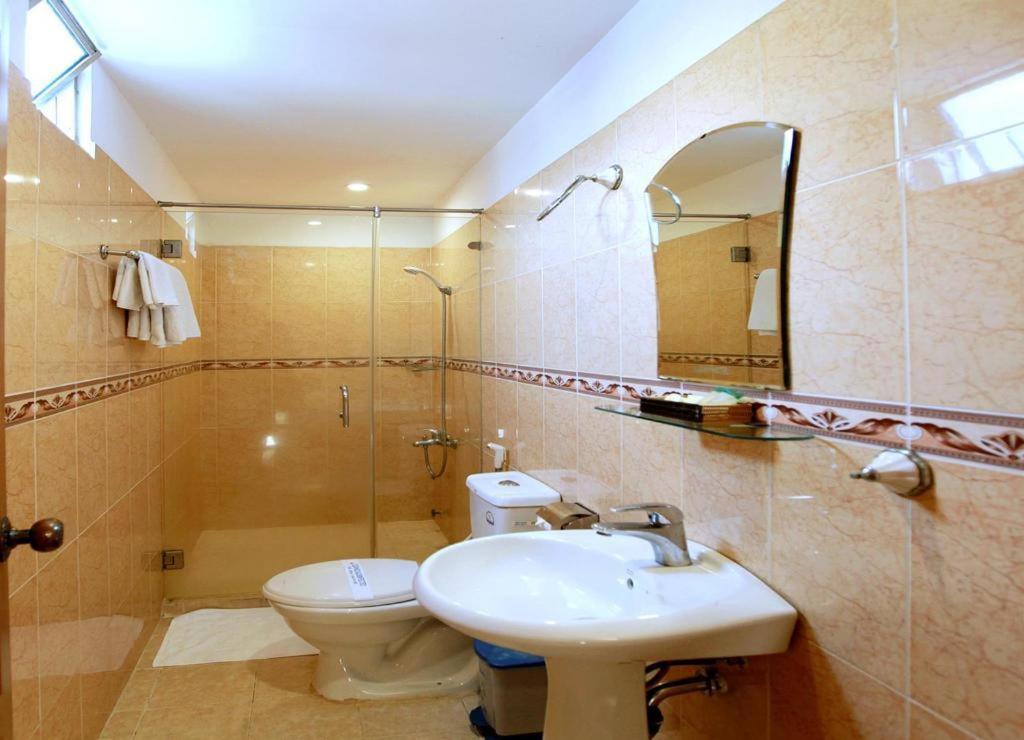 Hotel Lucky Star Saigon Ho Chi Minh City