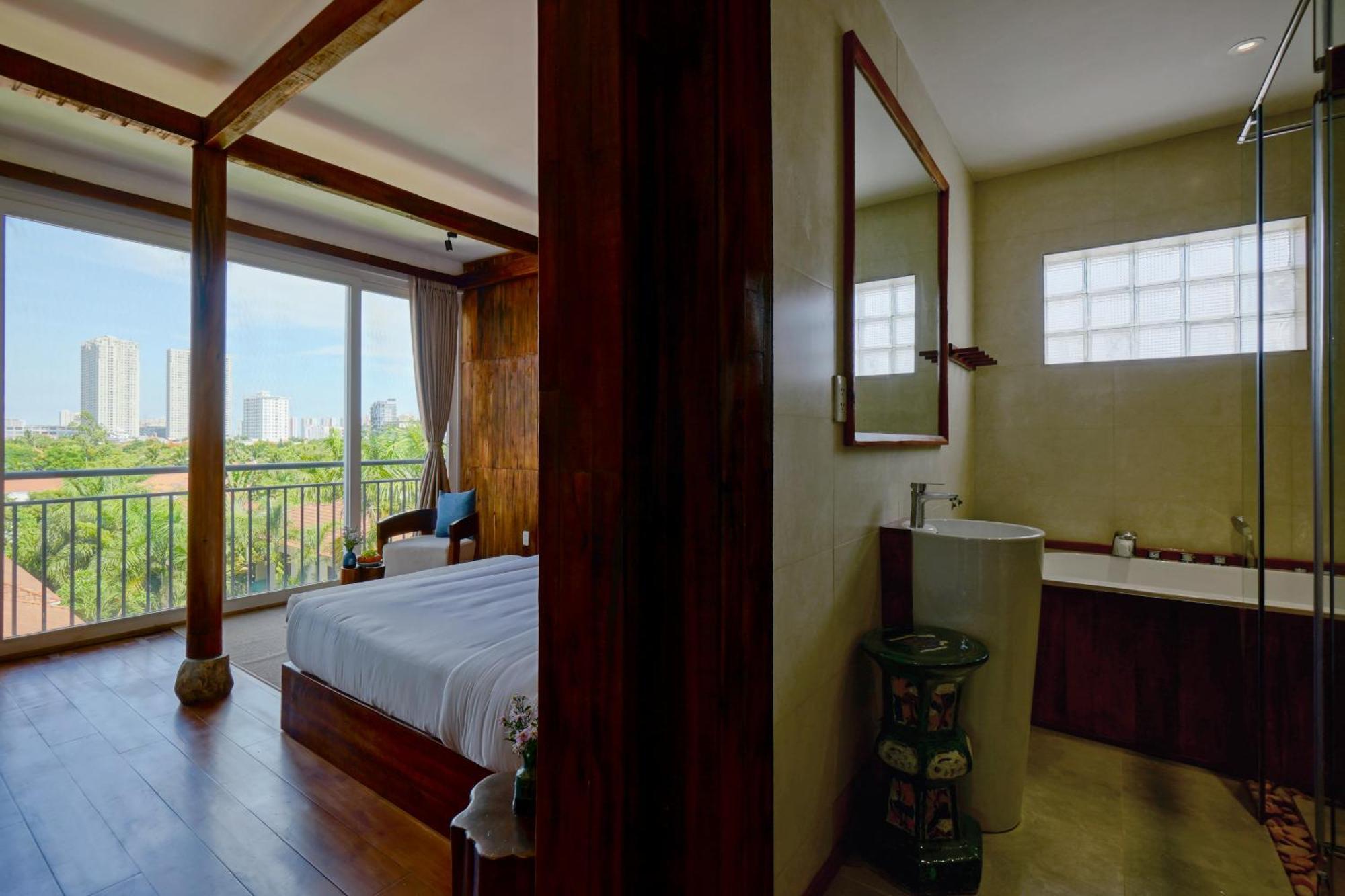 Nexus House Lang Bao Chi Hotel Ho Chi Minh City