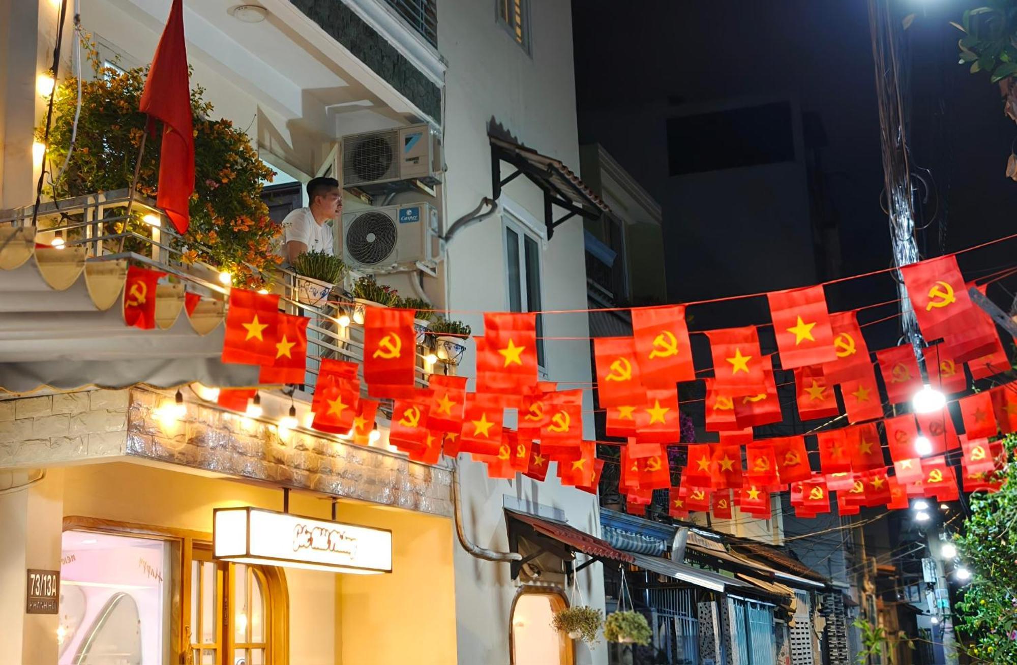 Goc Phong Drinks & Q4 Guest house Ho Chi Minh City