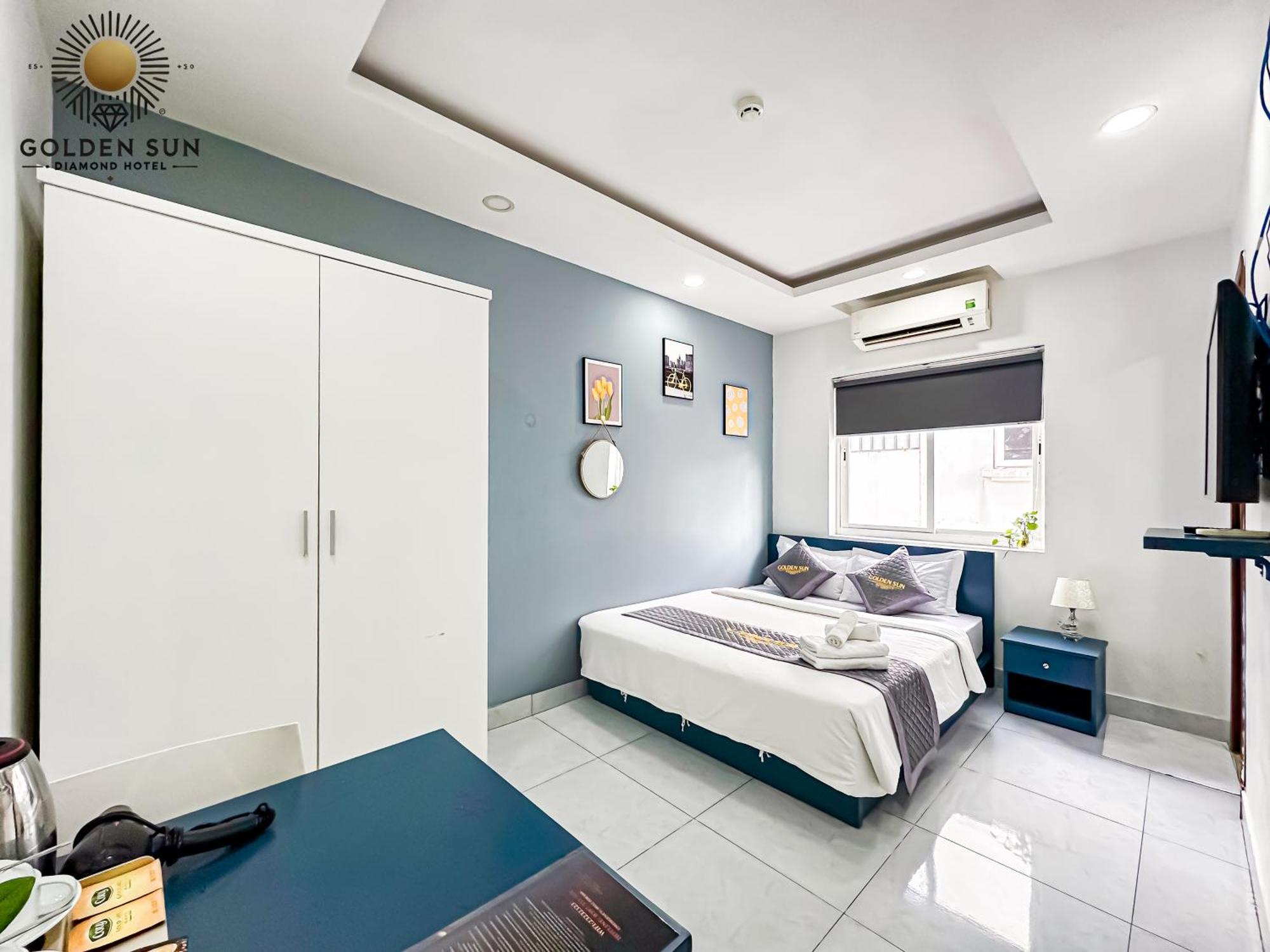 Golden Sun 2 Khách sạn hẻo lánh TP. Hồ Chí Minh
