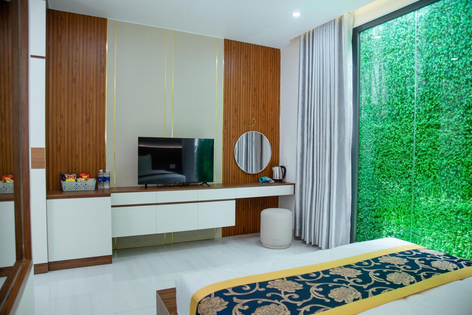 Hotel Khach San Thong Huong 3*