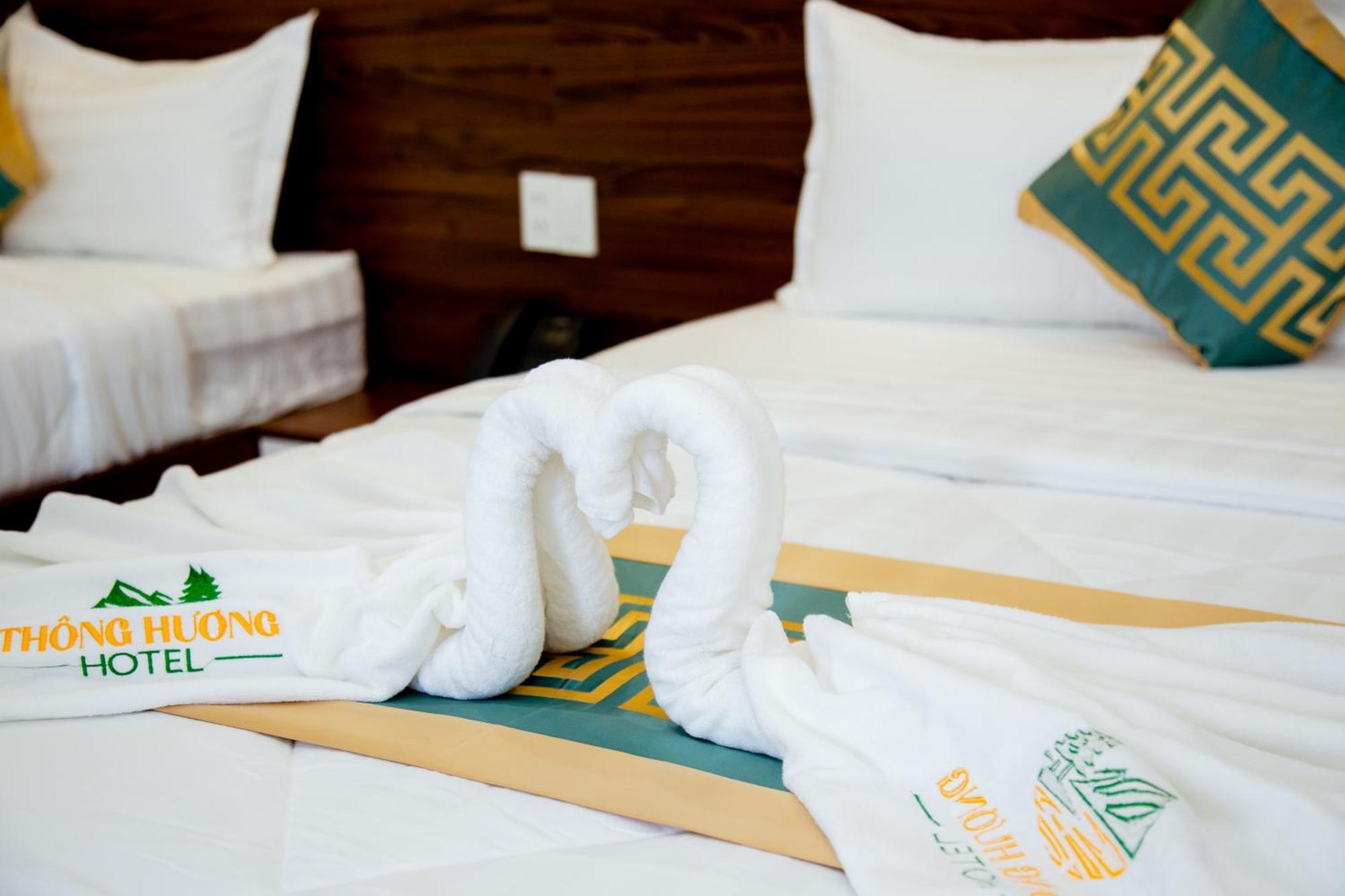 Khach San Thong Huong Hotel Ho Chi Minh City
