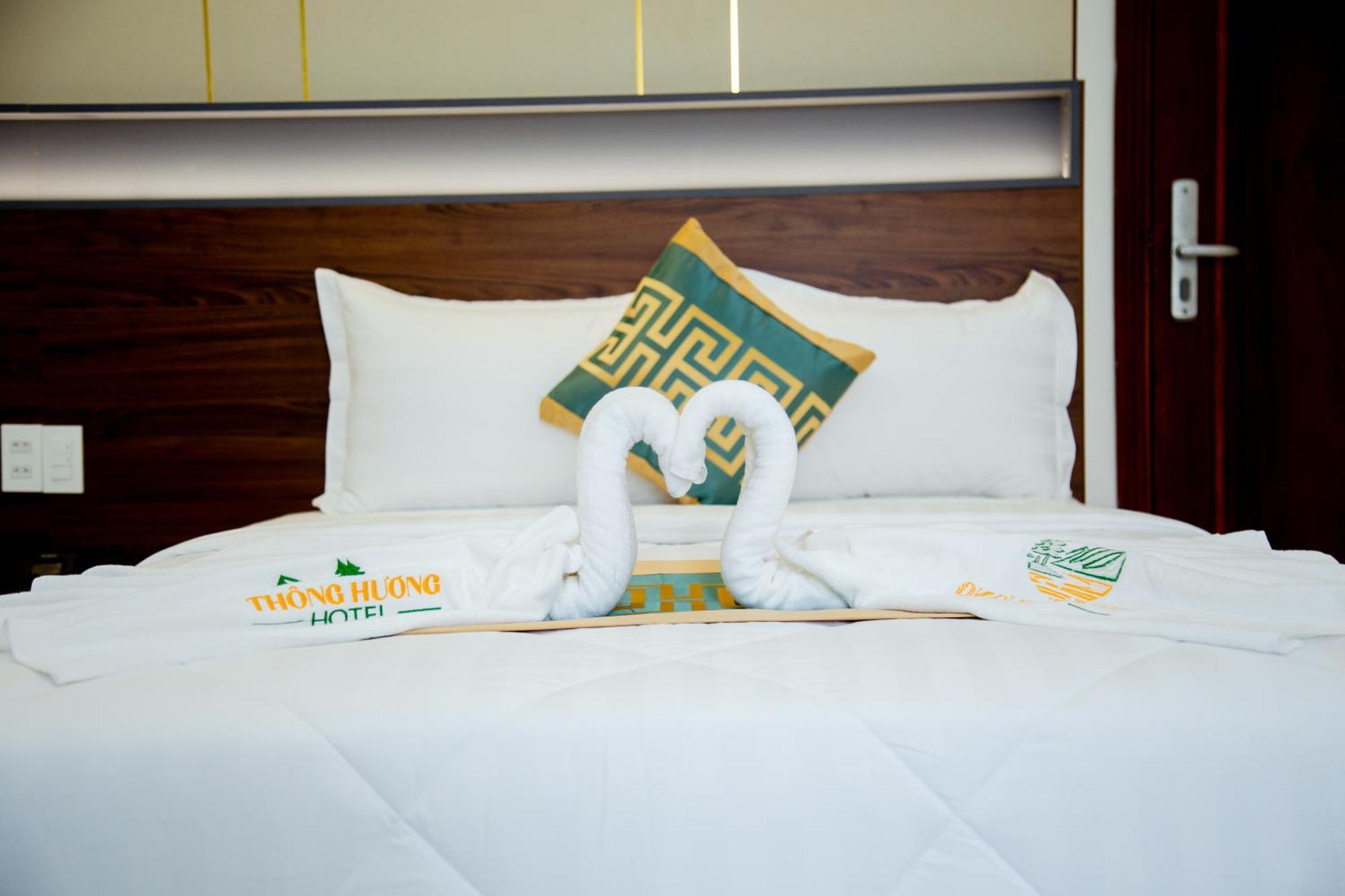 Khach San Thong Huong Hotel 3*