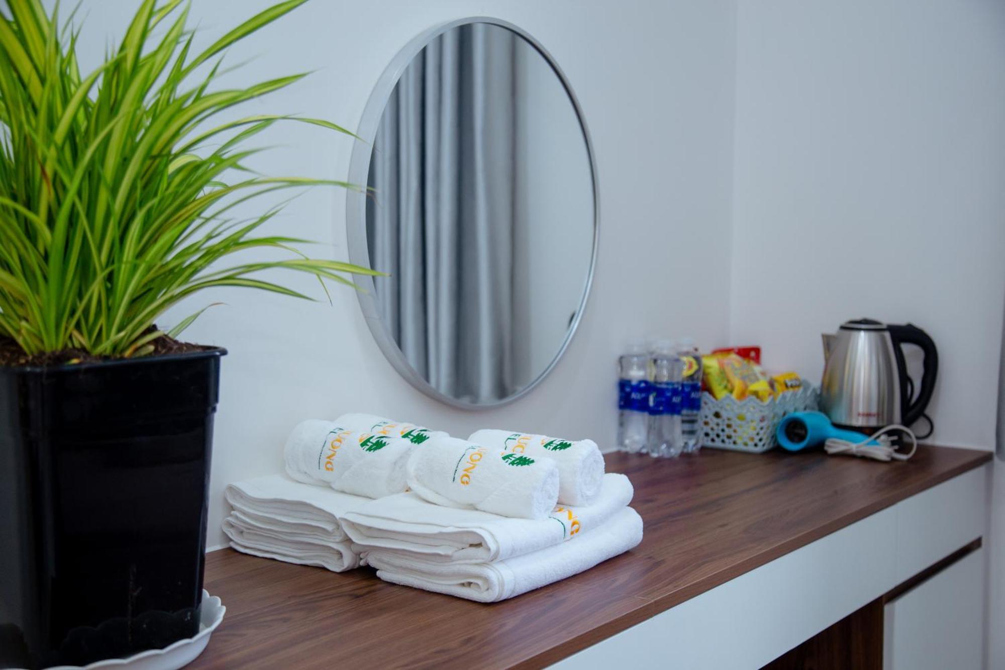 Khach San Thong Huong Hotel Ho Chi Minh City