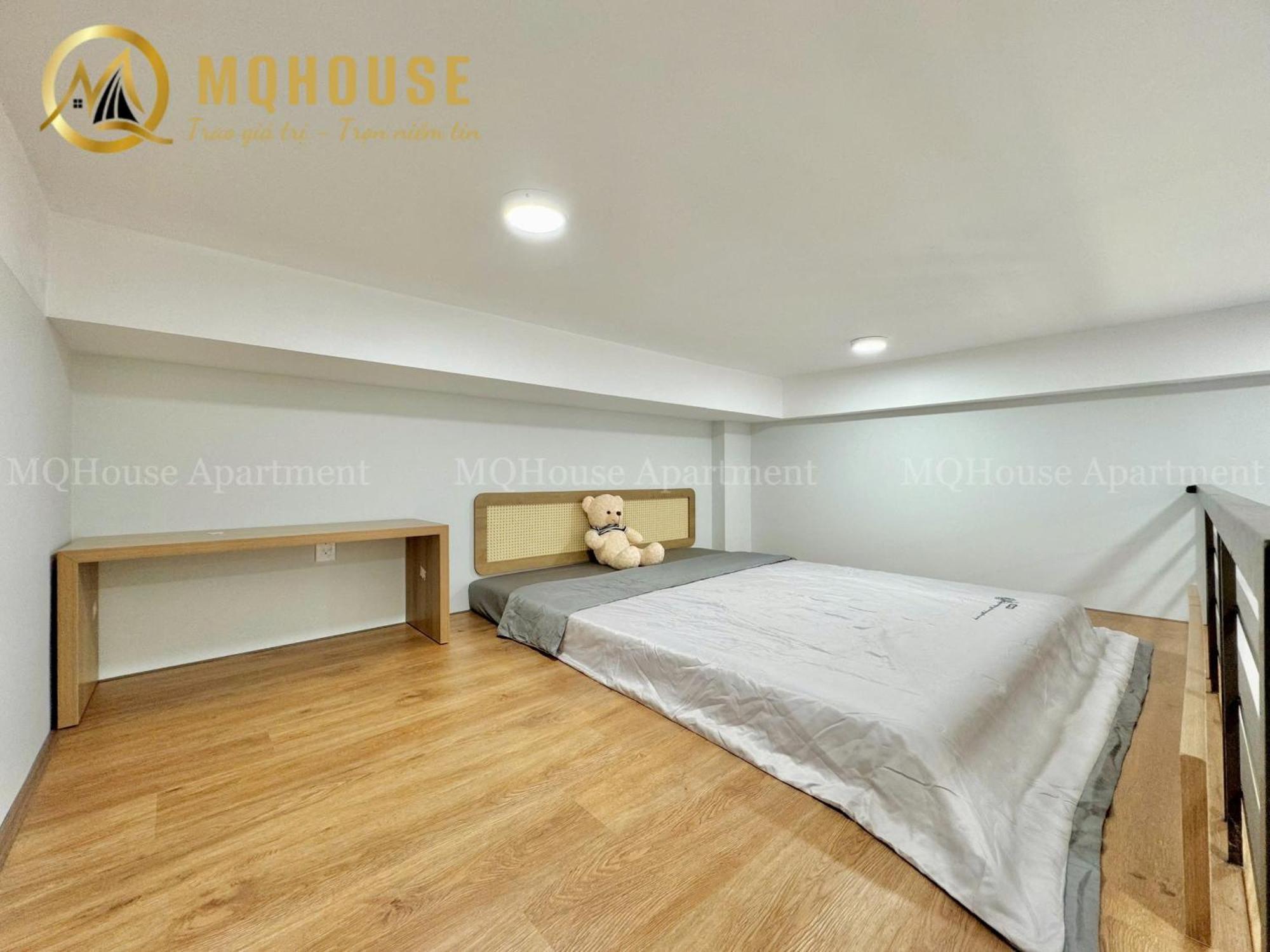 Luxury Duplex Mq House Aparthotel Bandar Ho Chi Minh