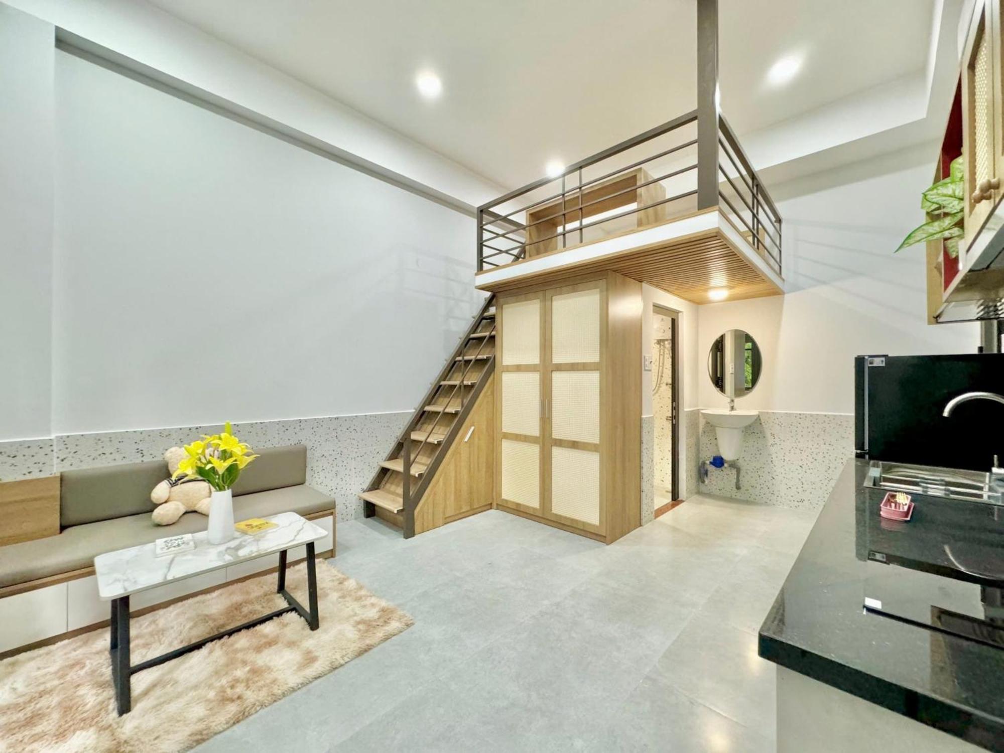 Luxury Duplex Mq House Aparthotel Bandar Ho Chi Minh