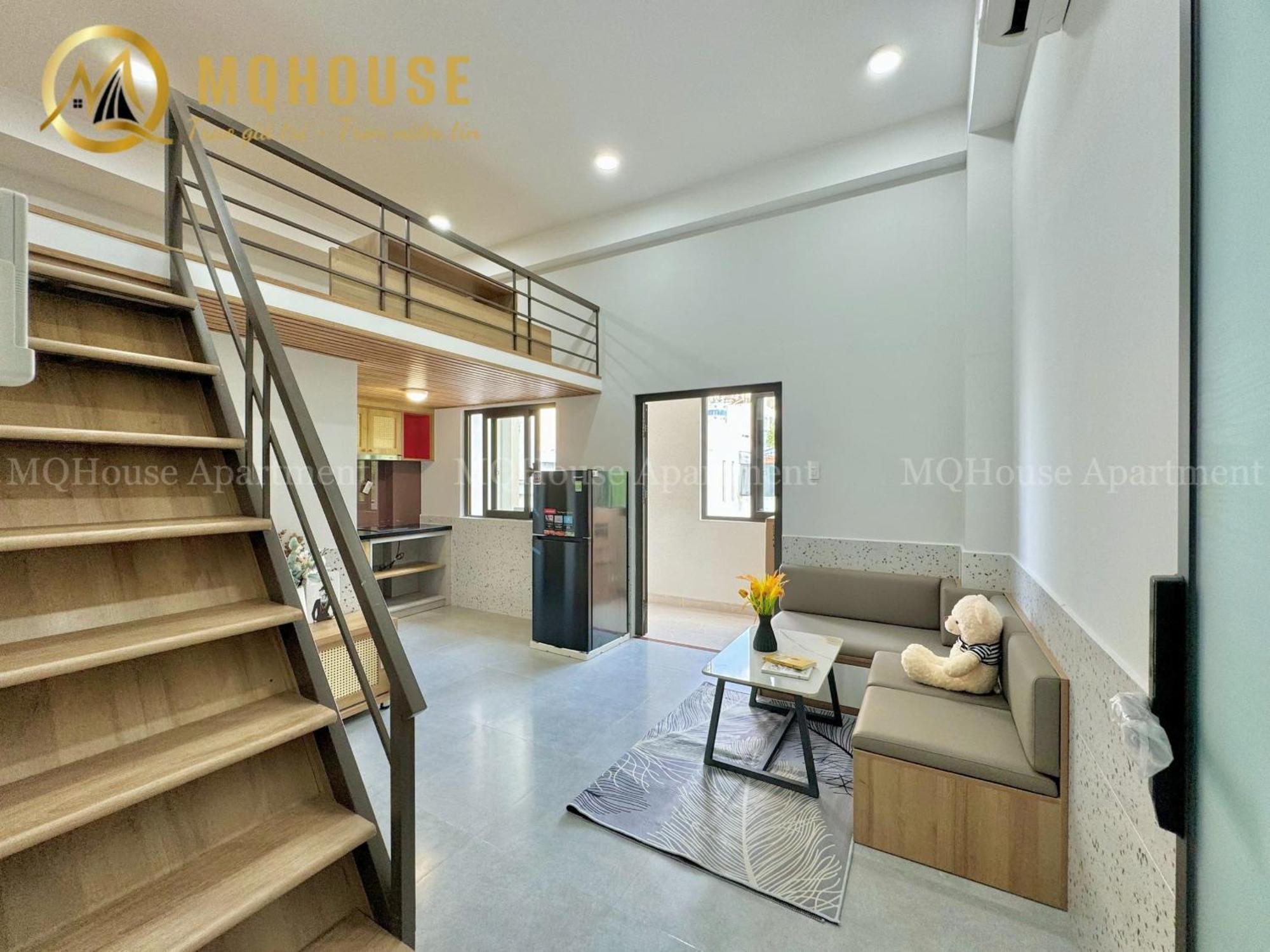 Luxury Duplex Mq House Aparthotel Bandar Ho Chi Minh