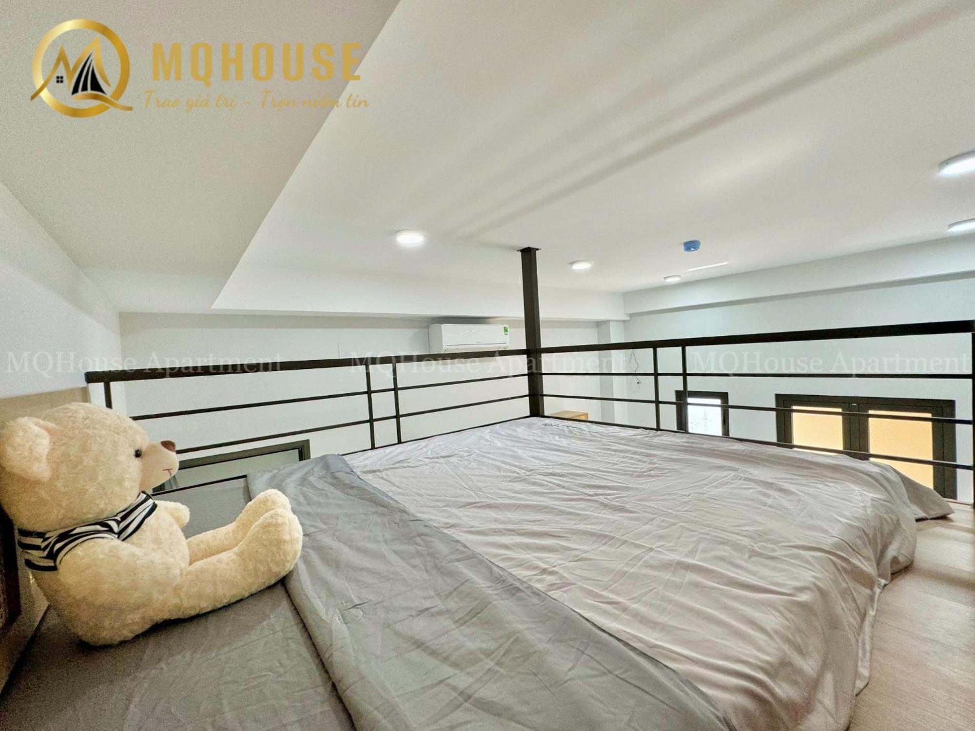 Aparthotel Luxury Duplex Mq House