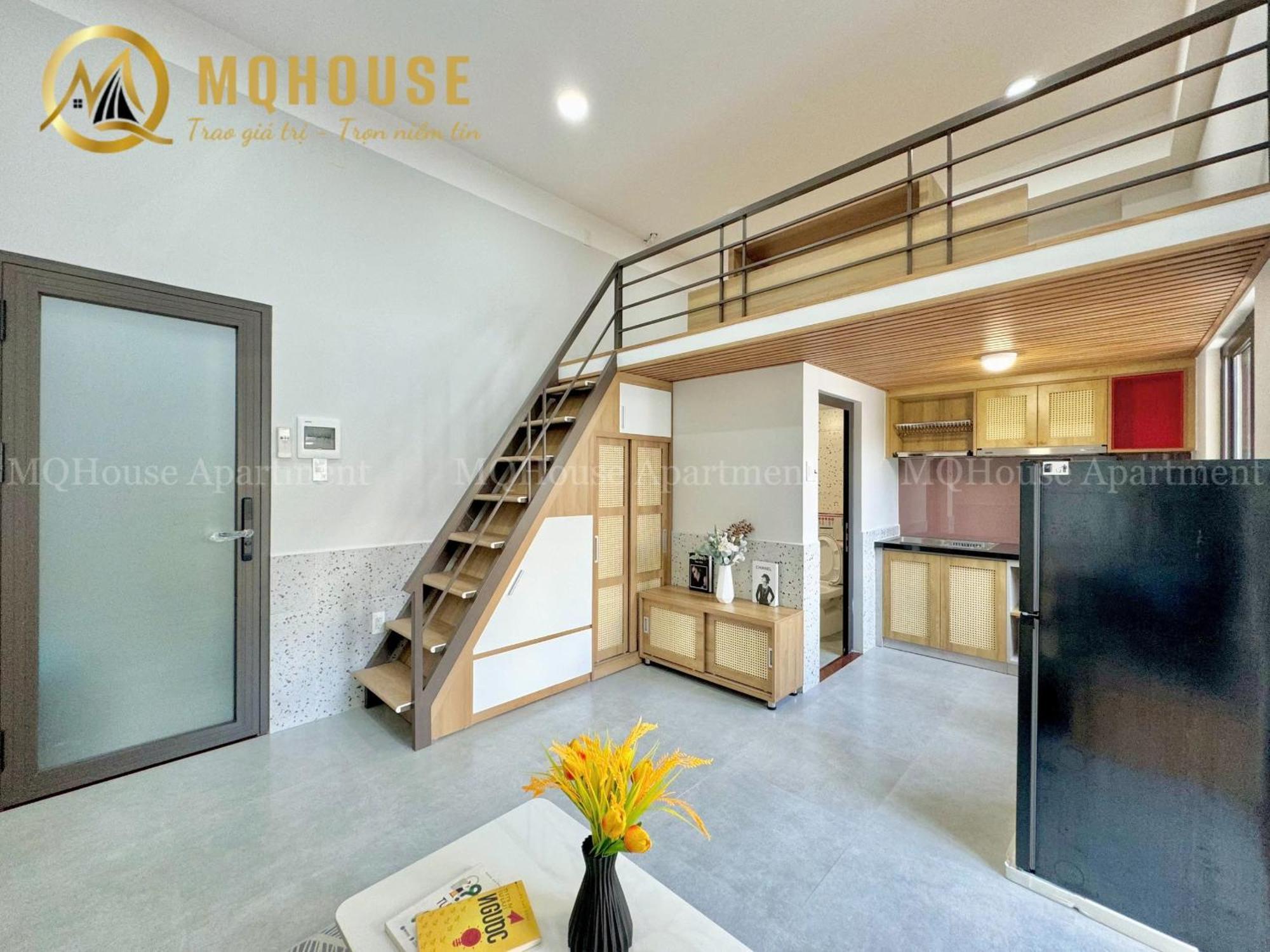 Luxury Duplex Mq House Aparthotel *
